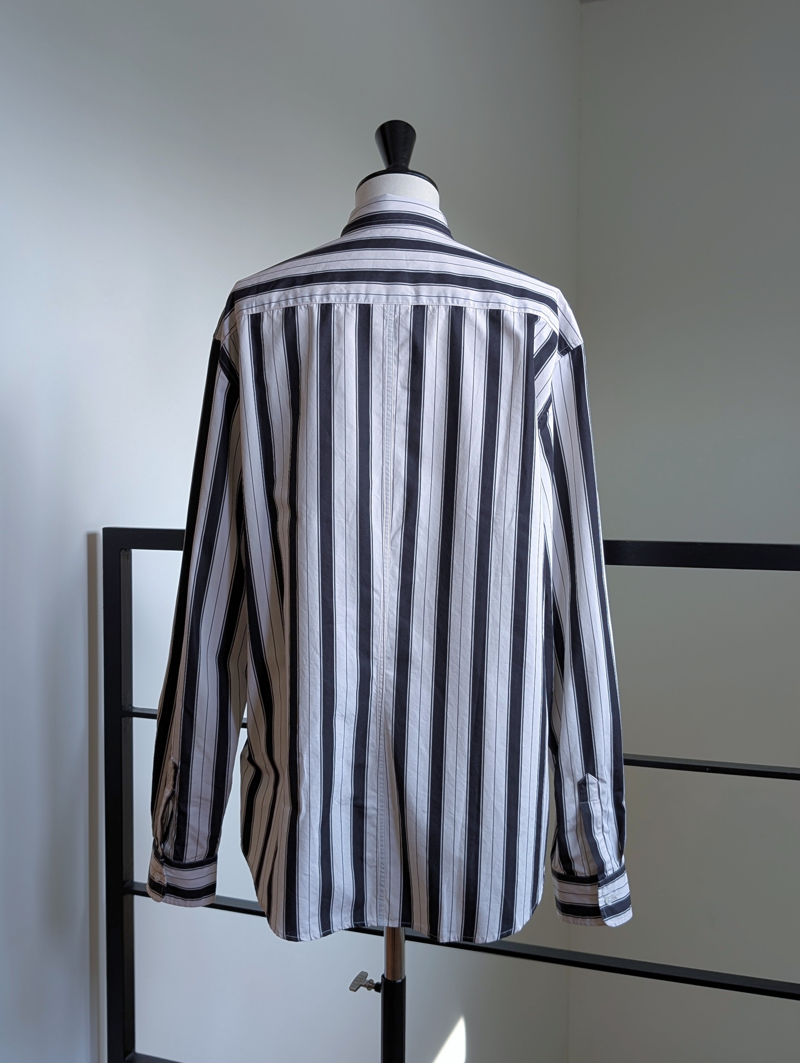 Frank&Eileen "FINBAR" ITALIAN COTTON SHIRTS