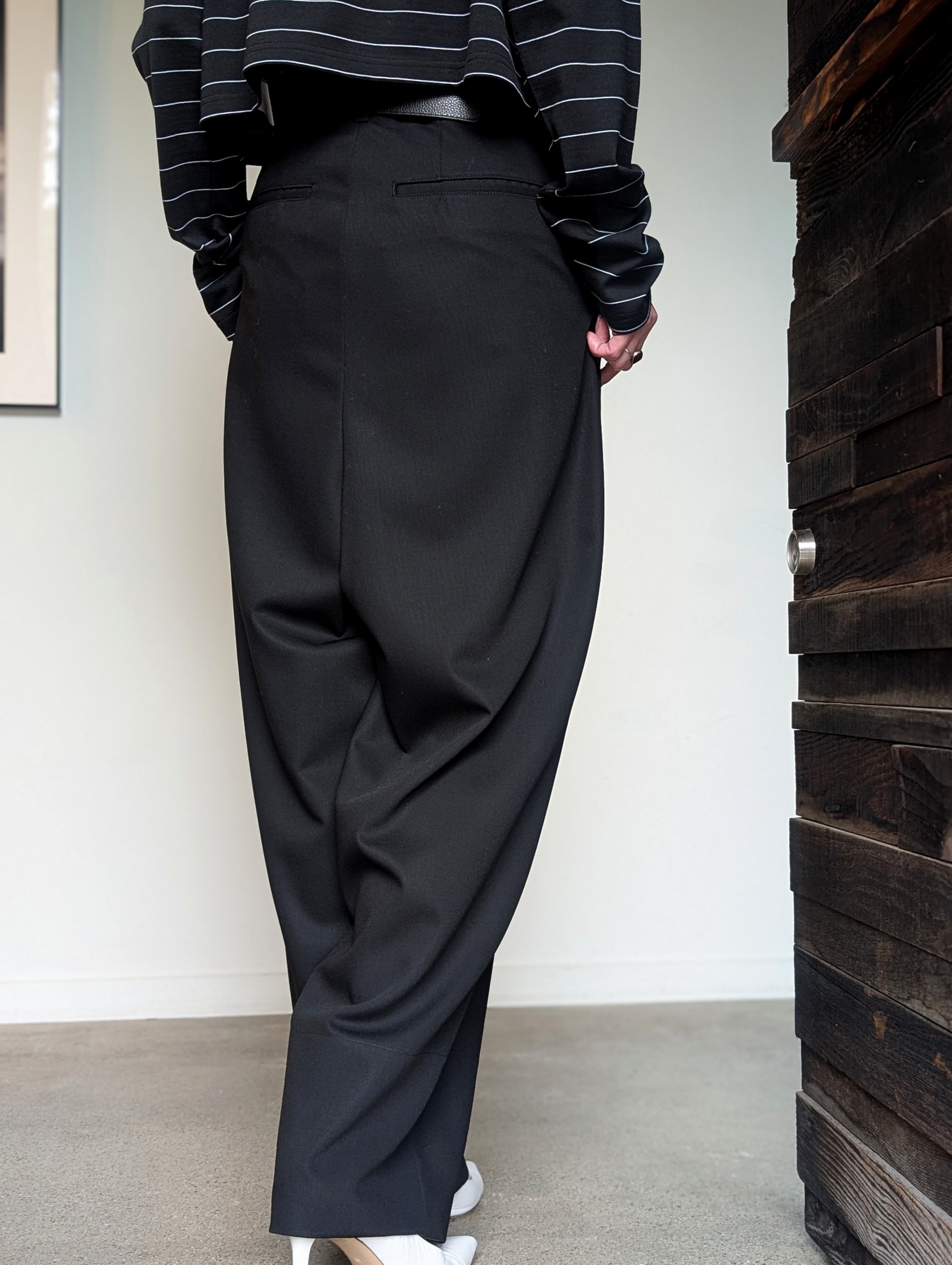 SEEALL SAU63 PT183 (WK-001) 80S TACK PANTS