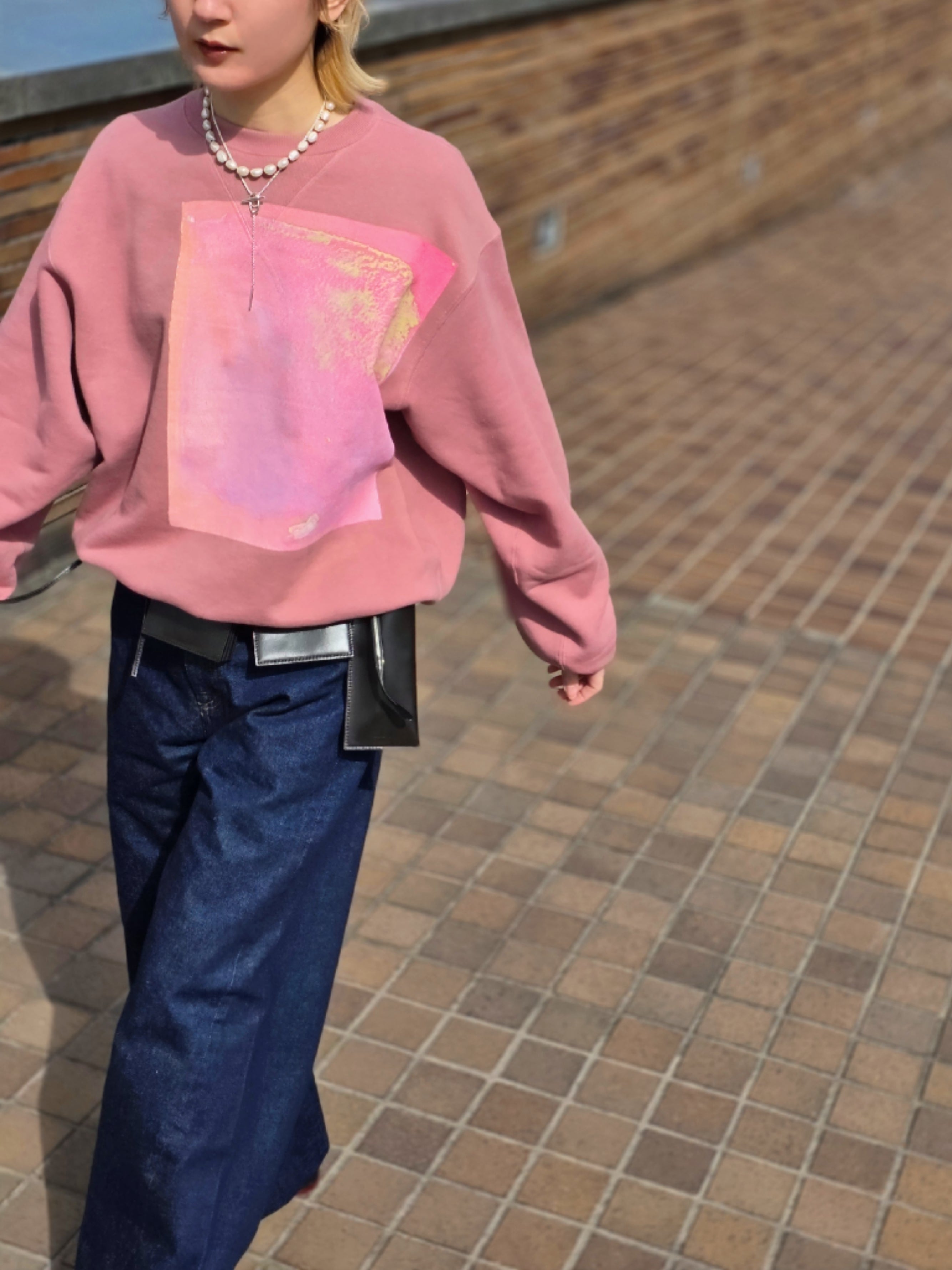 TANAKA ST-186-26 THE SWEATSHIRT