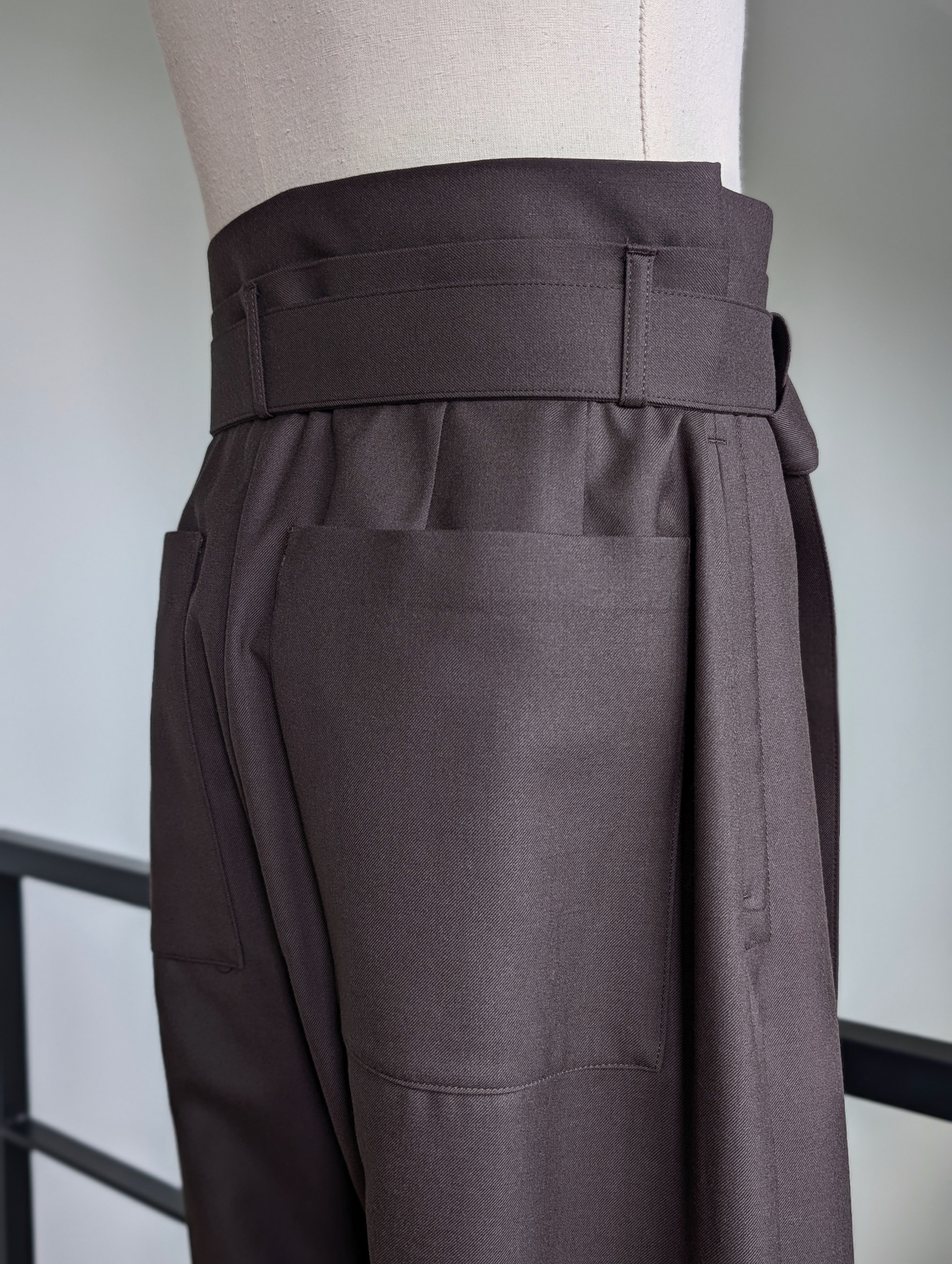 SEEALL SAU61 PT181(YK-001) MANCHESTER PANTS