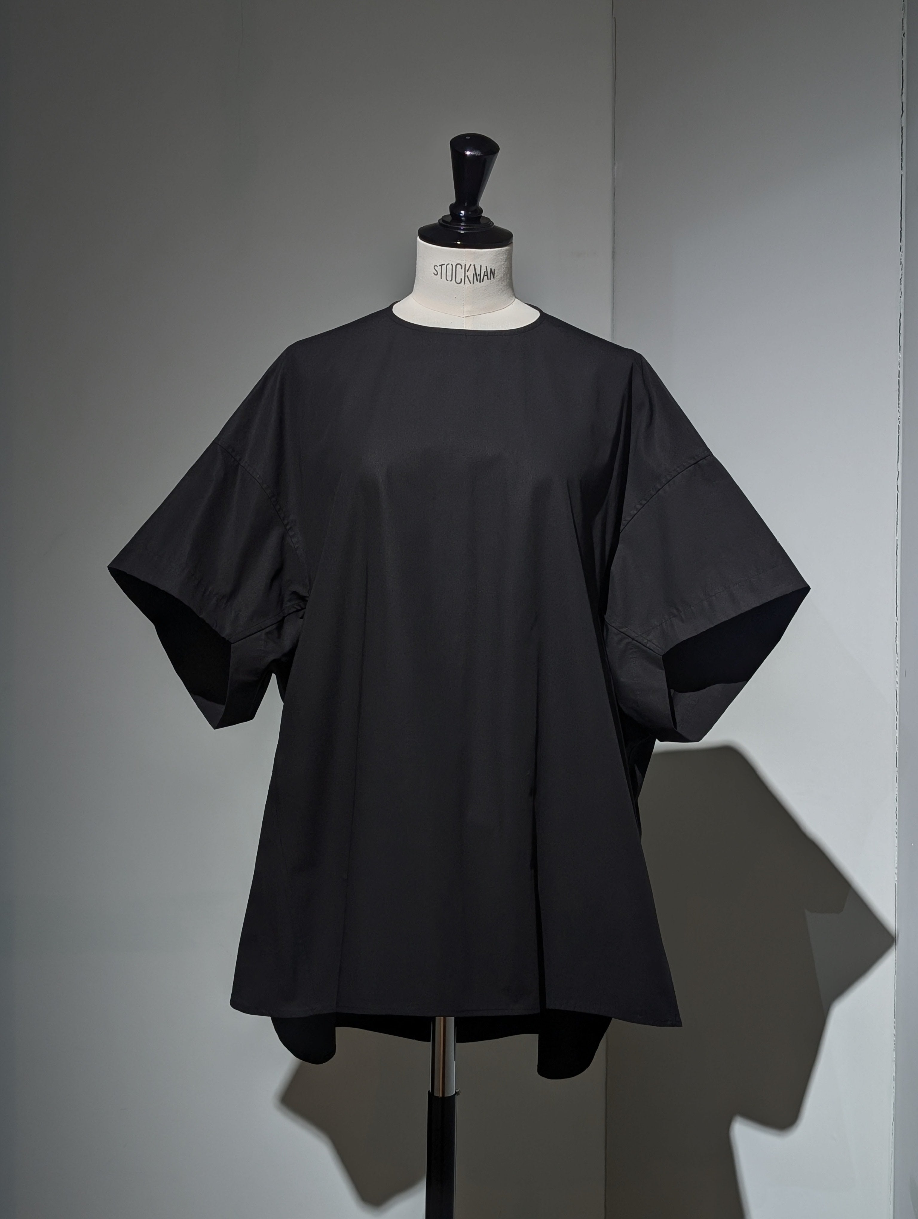 AEHRR 【Draping Pullover Shirt】