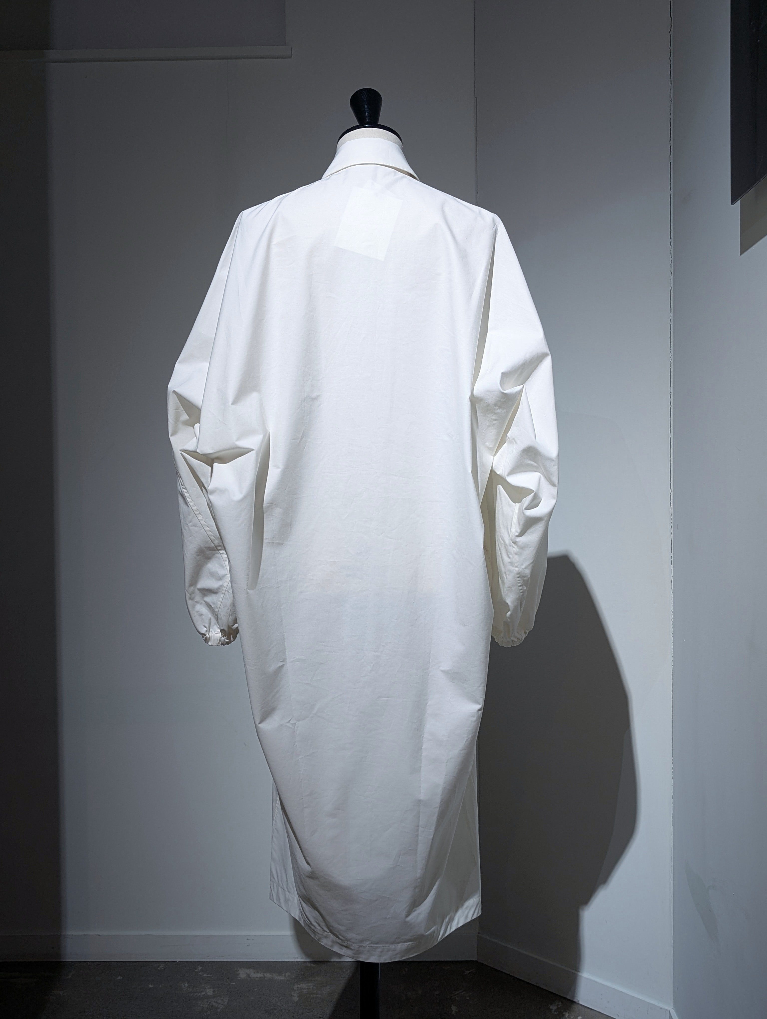 AEHRR 【Draping Darts Sleeve Shirt OP】
