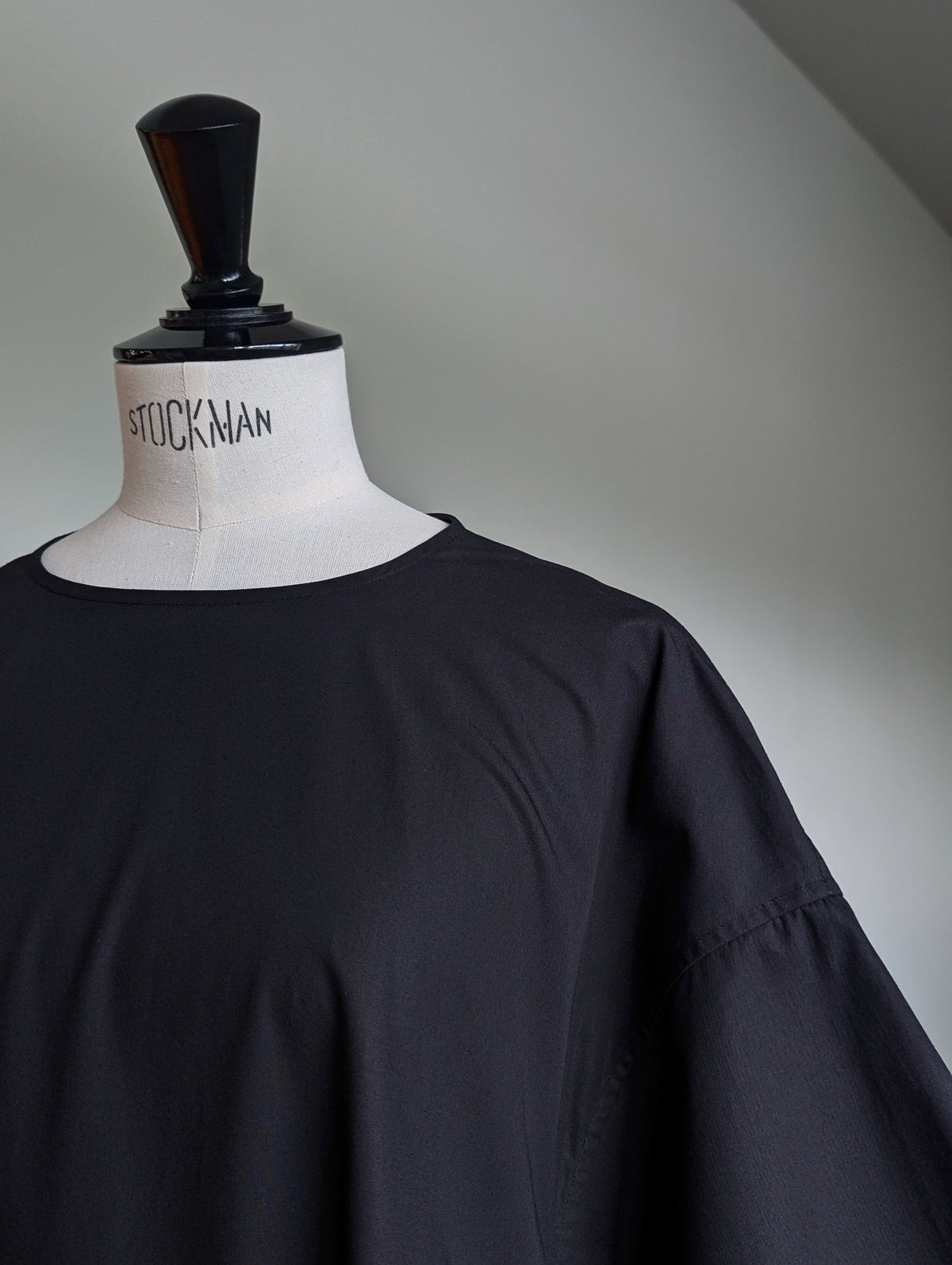 AEHRR 【006 Draping Crewneck Shirt OP】