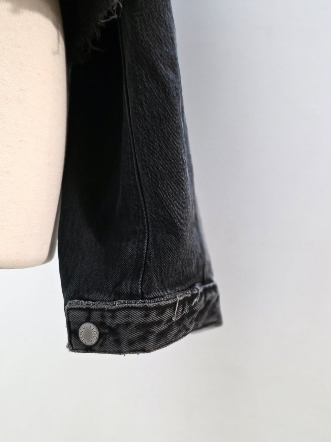 QUIITO PT DENIM SHORT JK GR