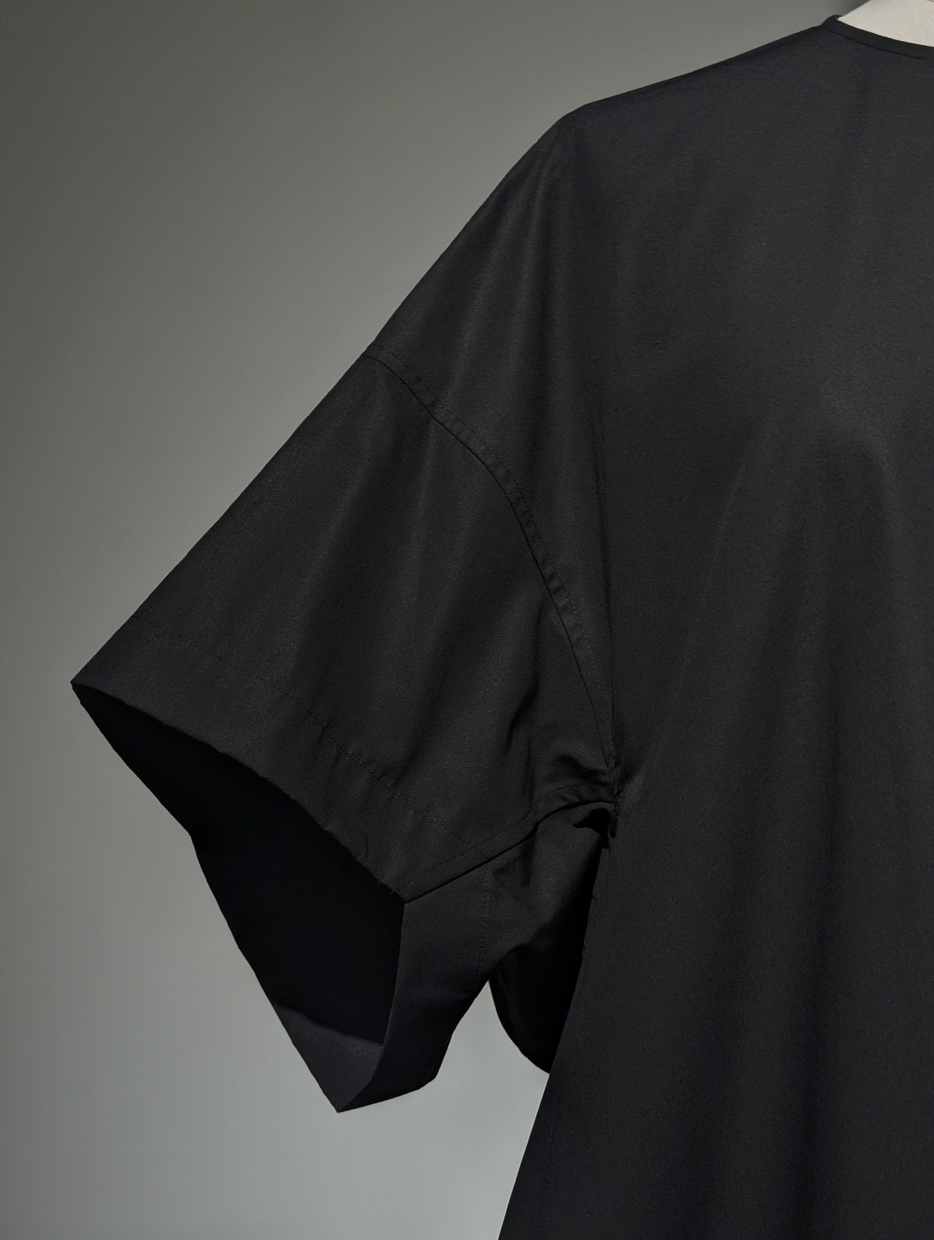 AEHRR 【Draping Pullover Shirt】