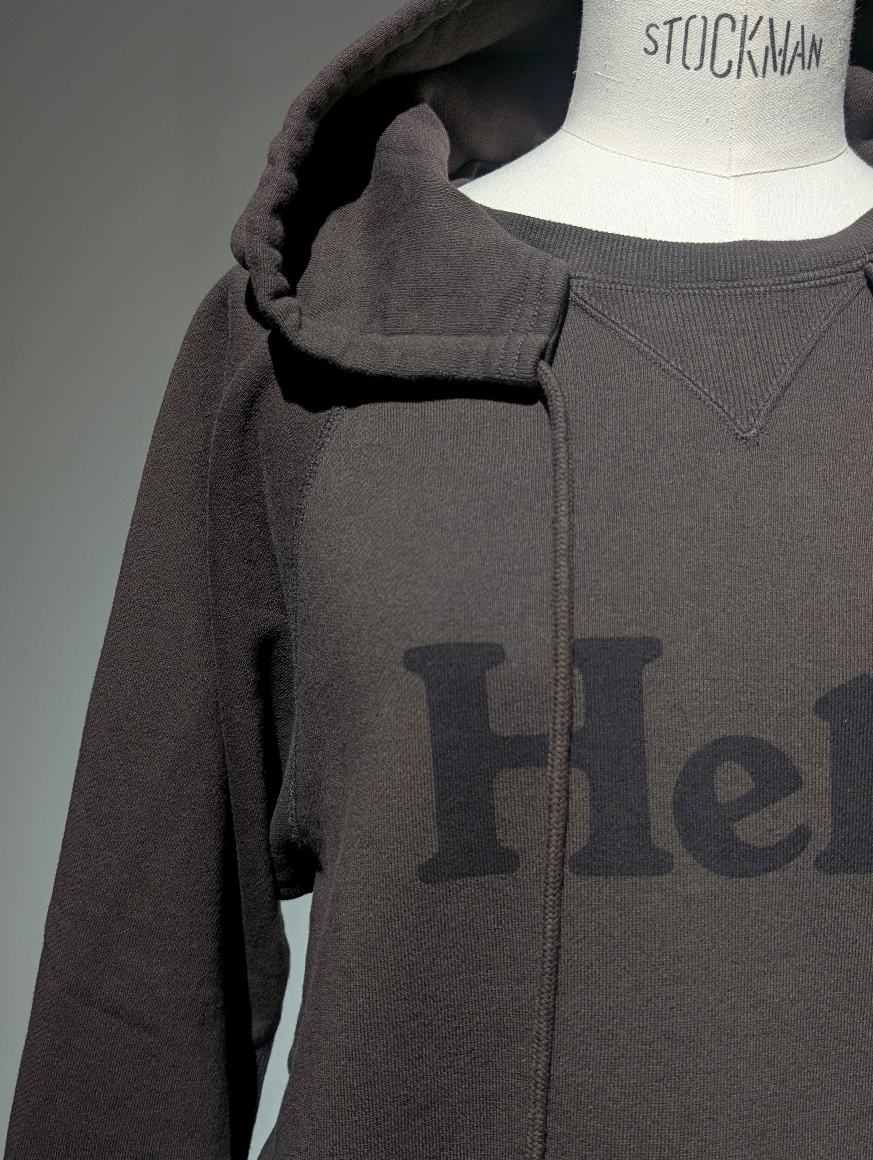 MADISONBLUE HELLO HOODIE
