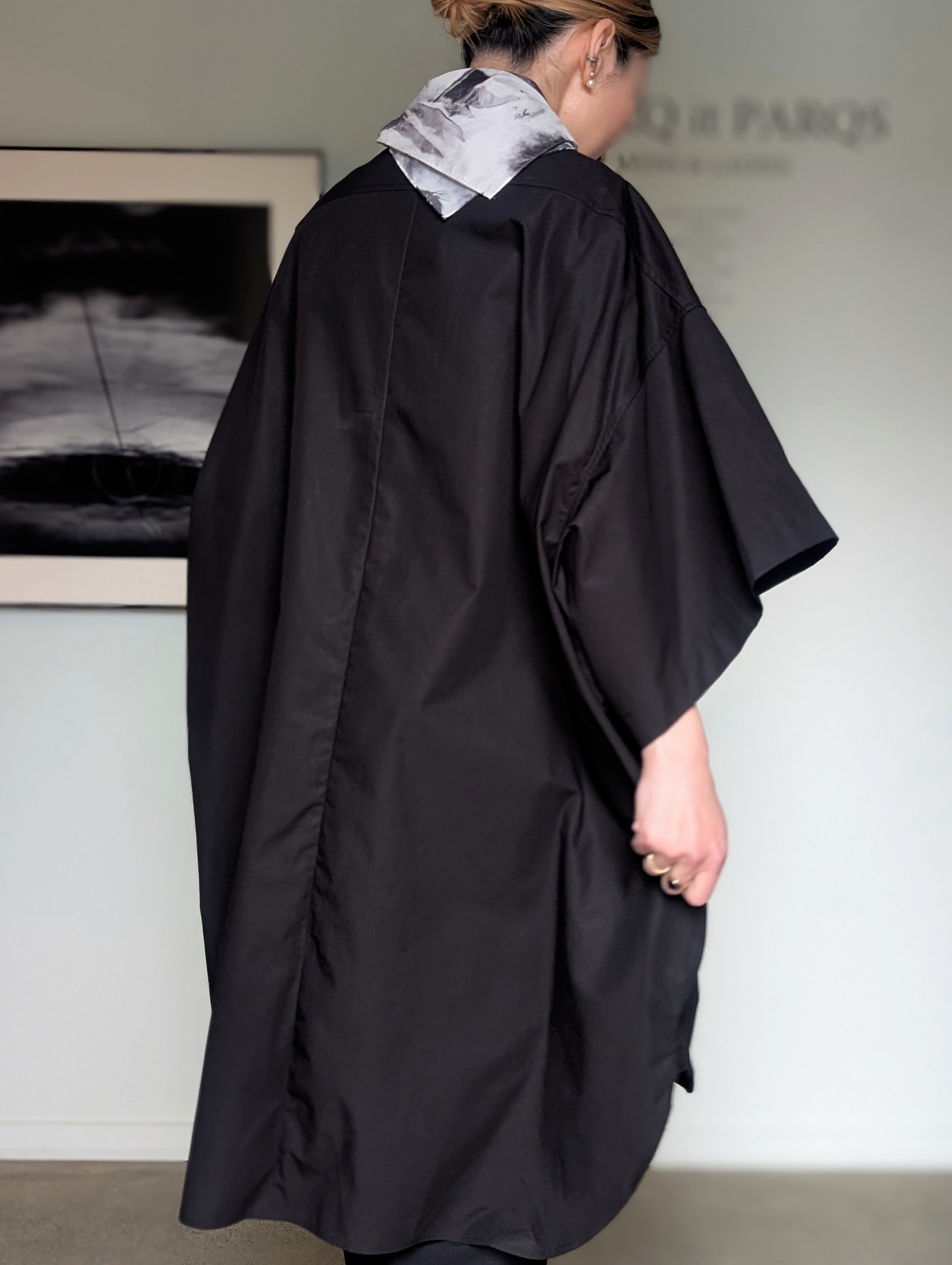 AEHRR 【Draping Pullover Shirt (FREESize)】