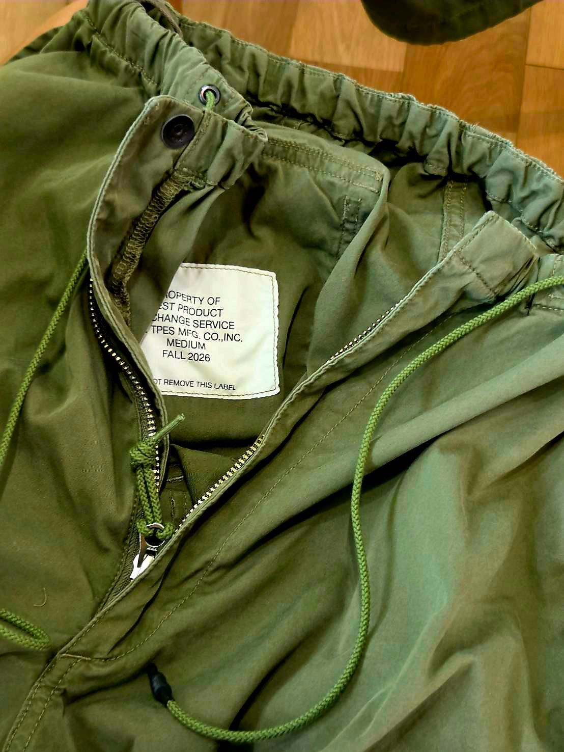 N.HOOLYWOOD 9262-CP01-010 CARGO PANTS