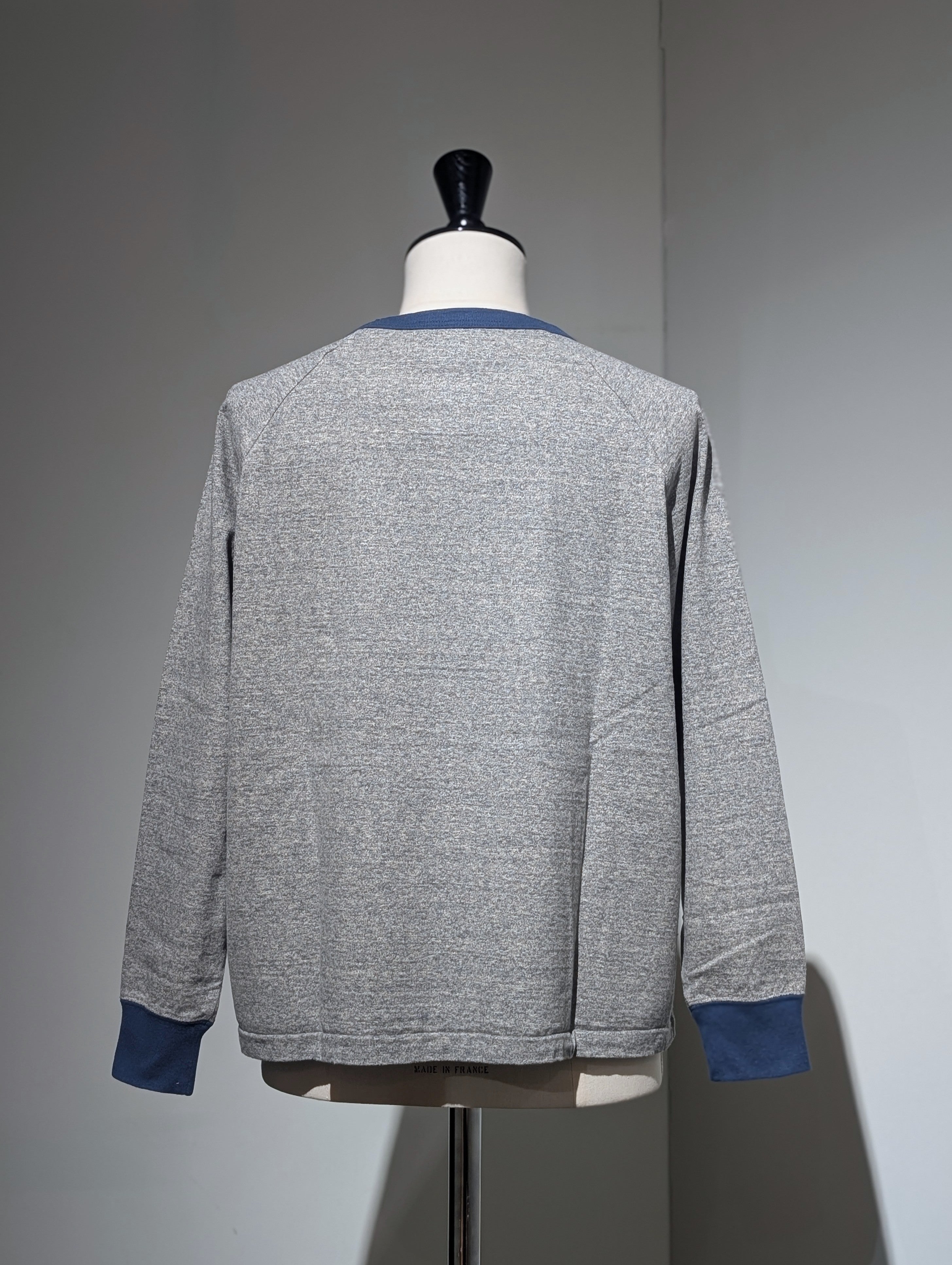 MADISONBLUE RINGER L/S TEE