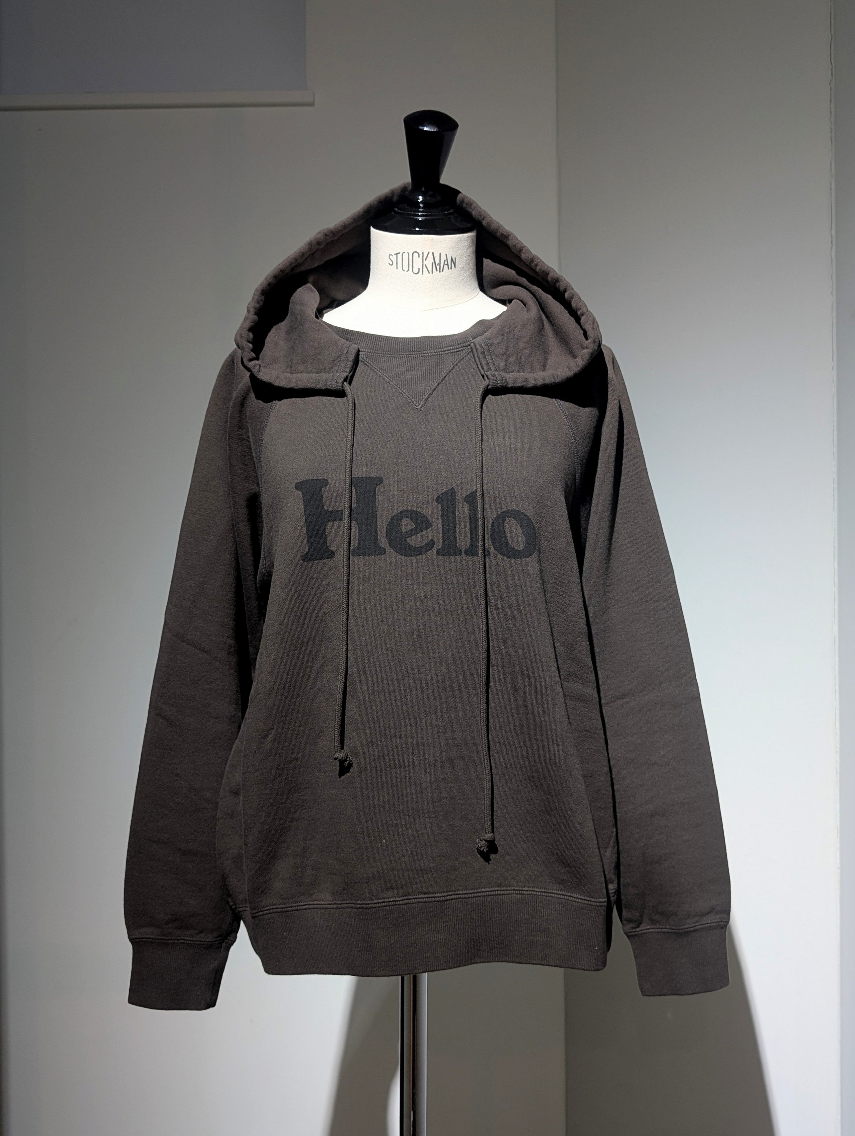 MADISONBLUE HELLO HOODIE