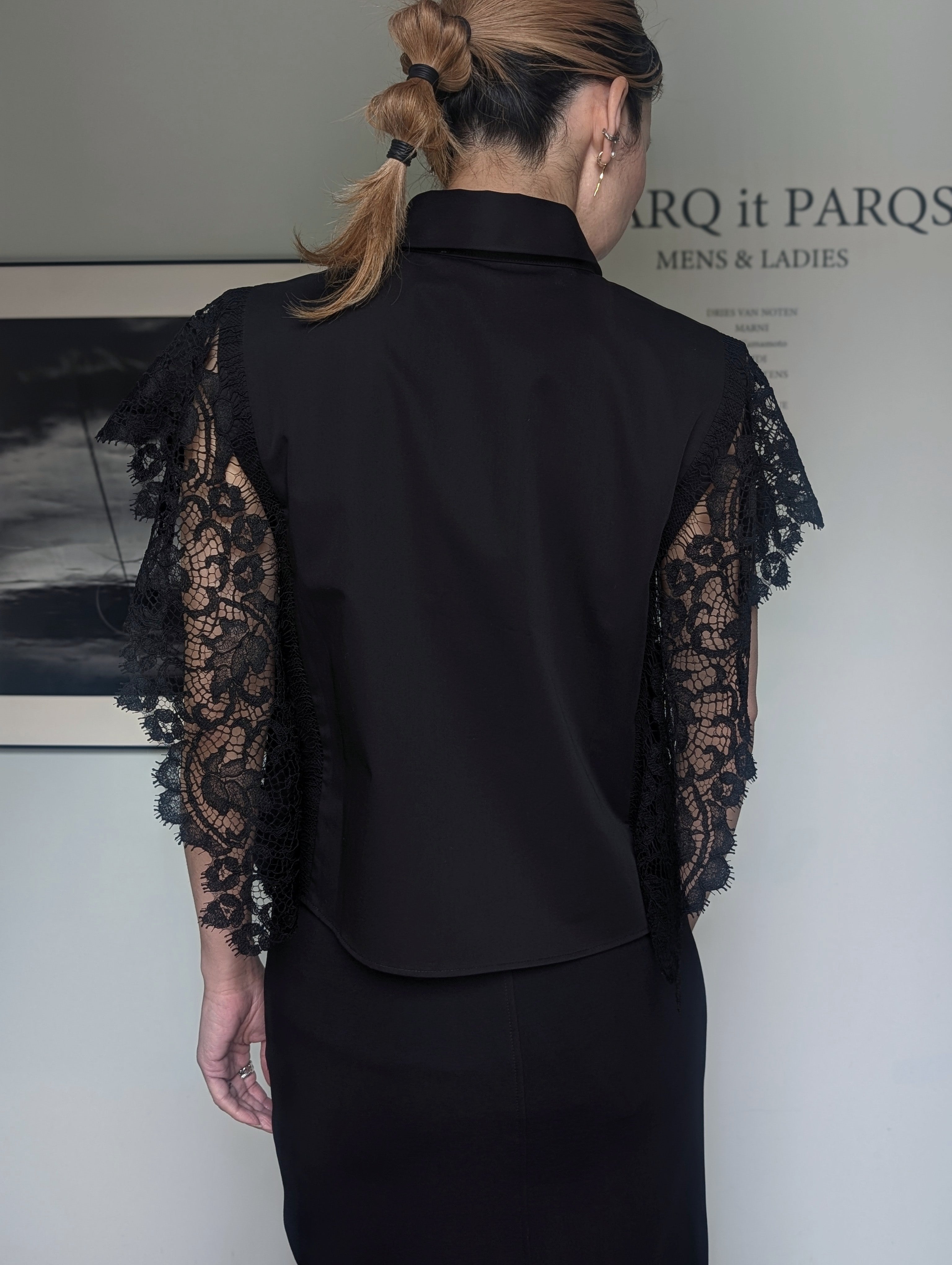 LUTZ HUELLE SUN SHIRT