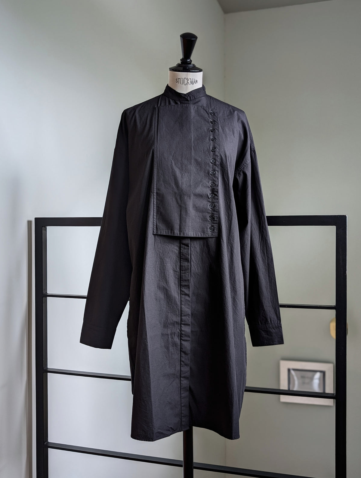 SEEALL SAW61 SH302 (I-001)BUTTONED LONG SHIRTS