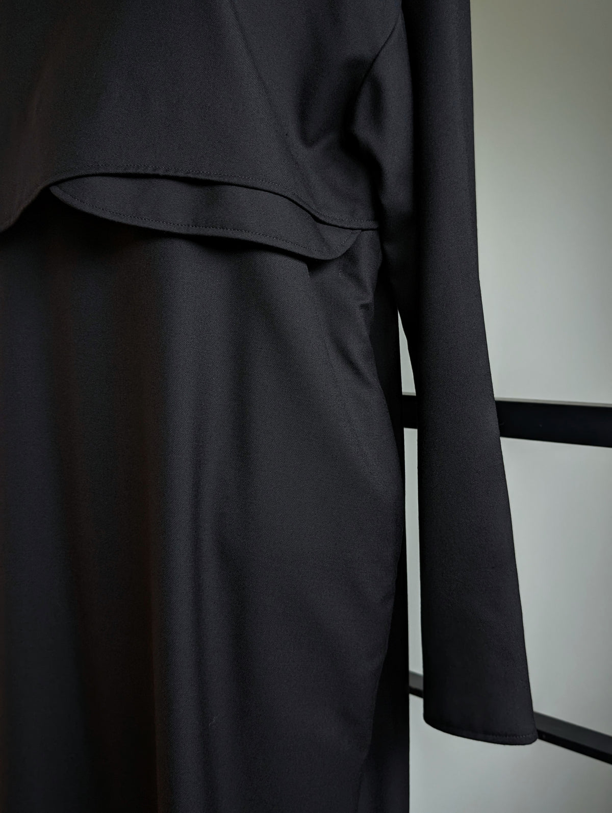 SEEALL SAW61 DR101 (YK-001)POCKET DRESS
