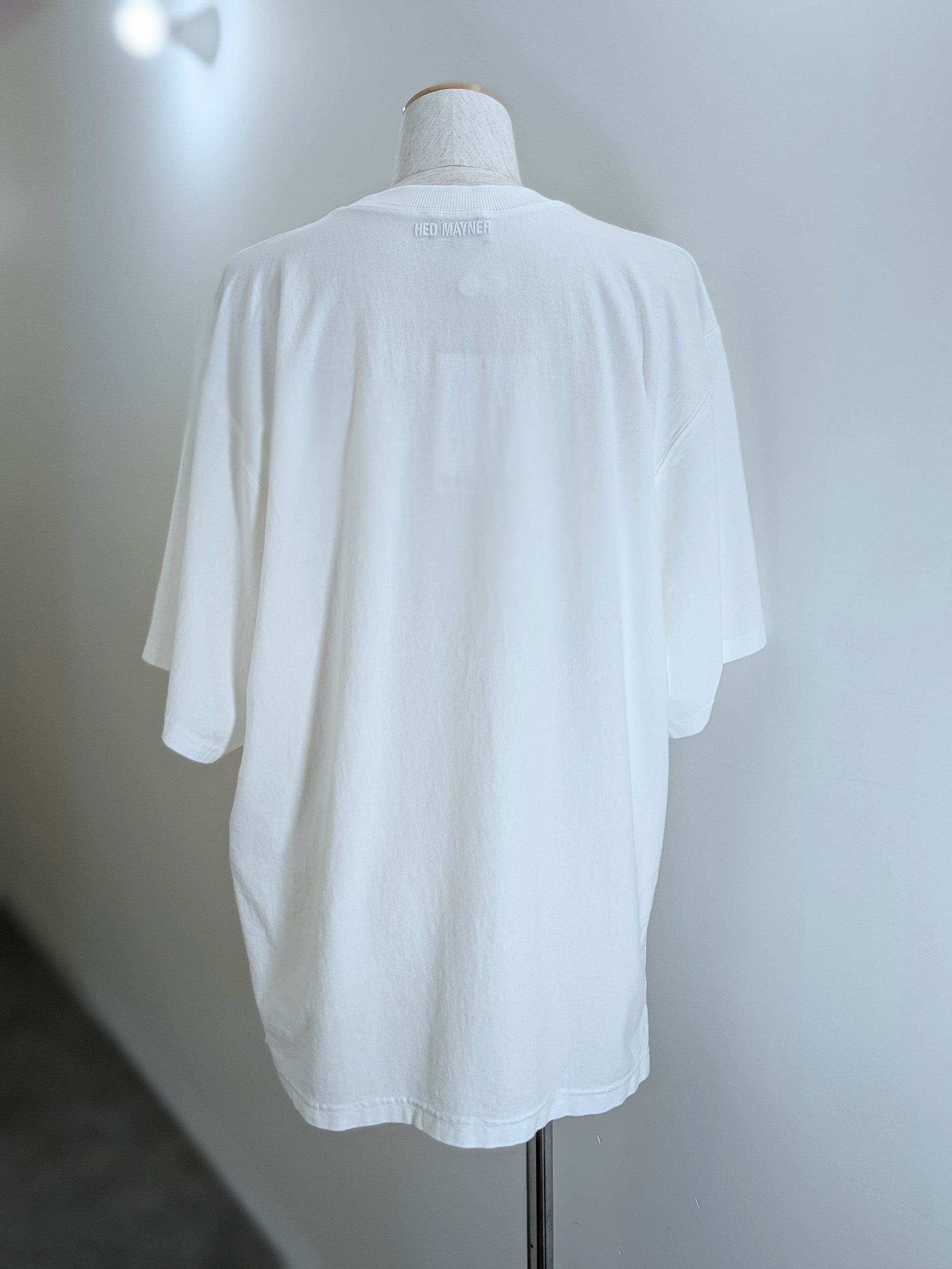 HED MAYNER OVERSIZED T-SHIRT