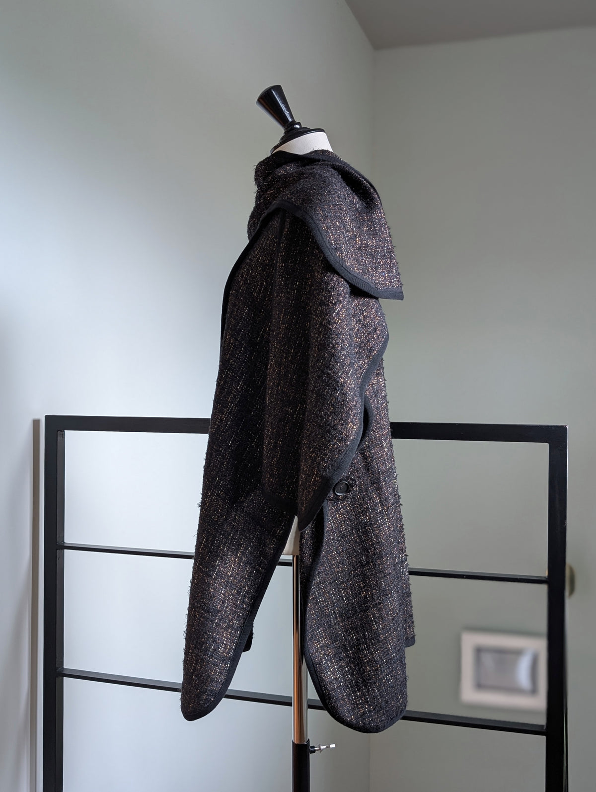 SEEALL SAW61 JK101(WK-003) STOLE CAPE