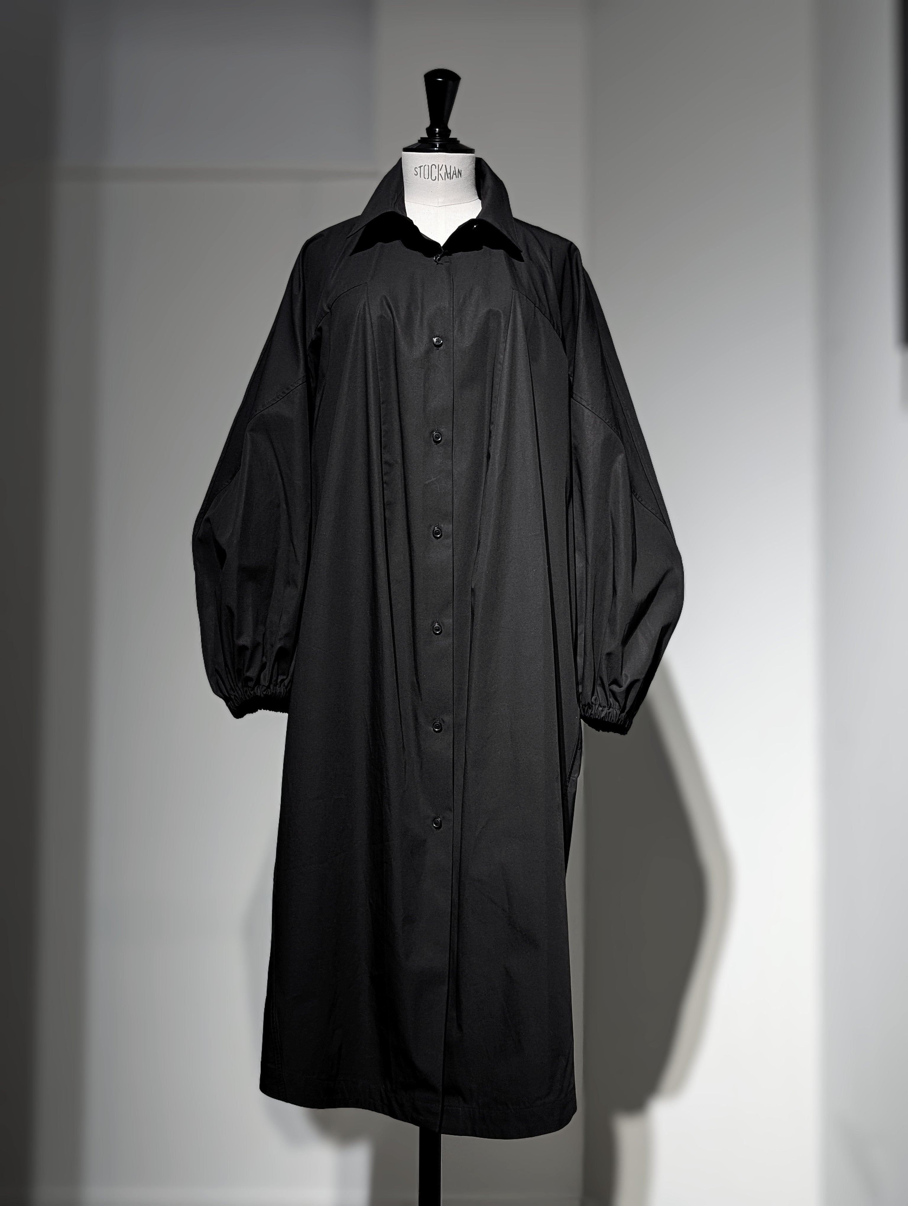 AEHRR 【Draping Darts Sleeve Shirt OP】