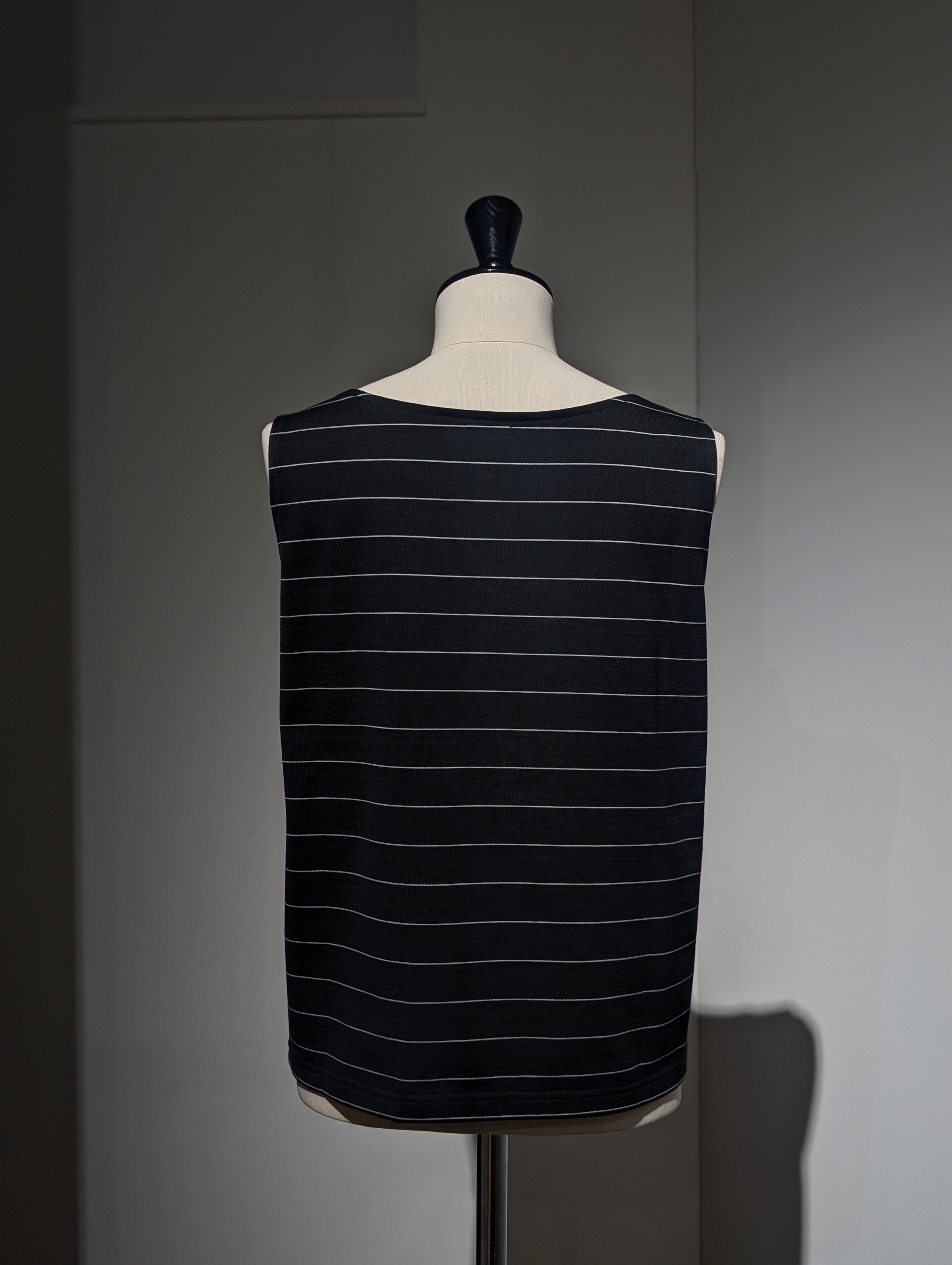 SEEALL SAW63 TS906(MM-003) CROPPED LS T-SHIRTS