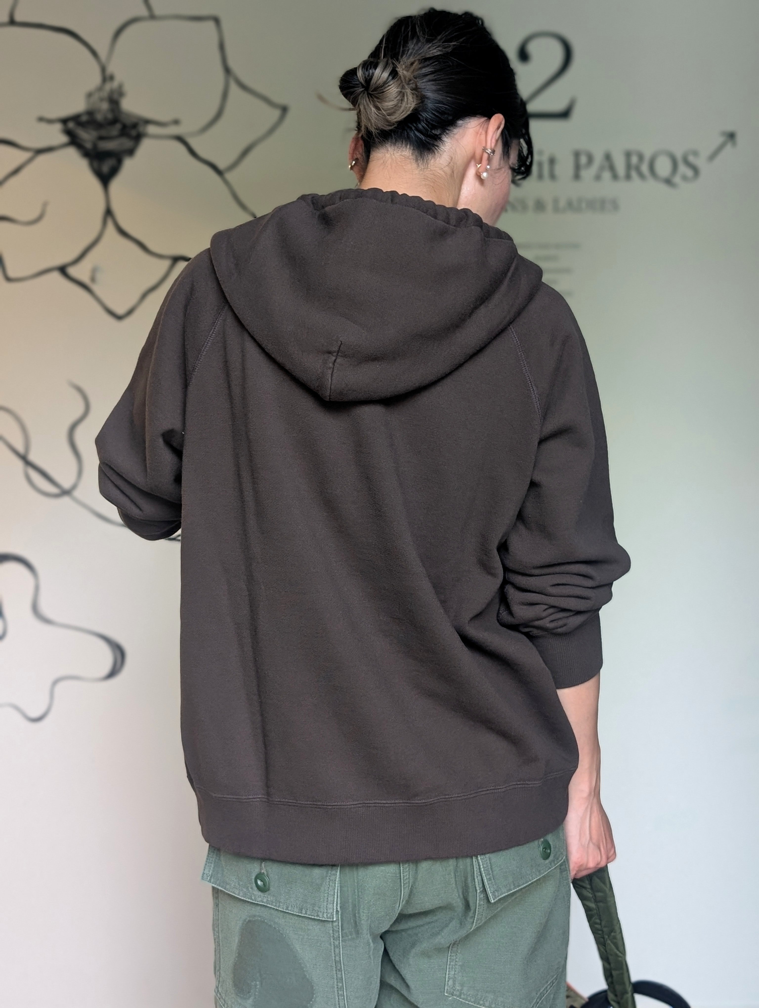 MADISONBLUE HELLO HOODIE