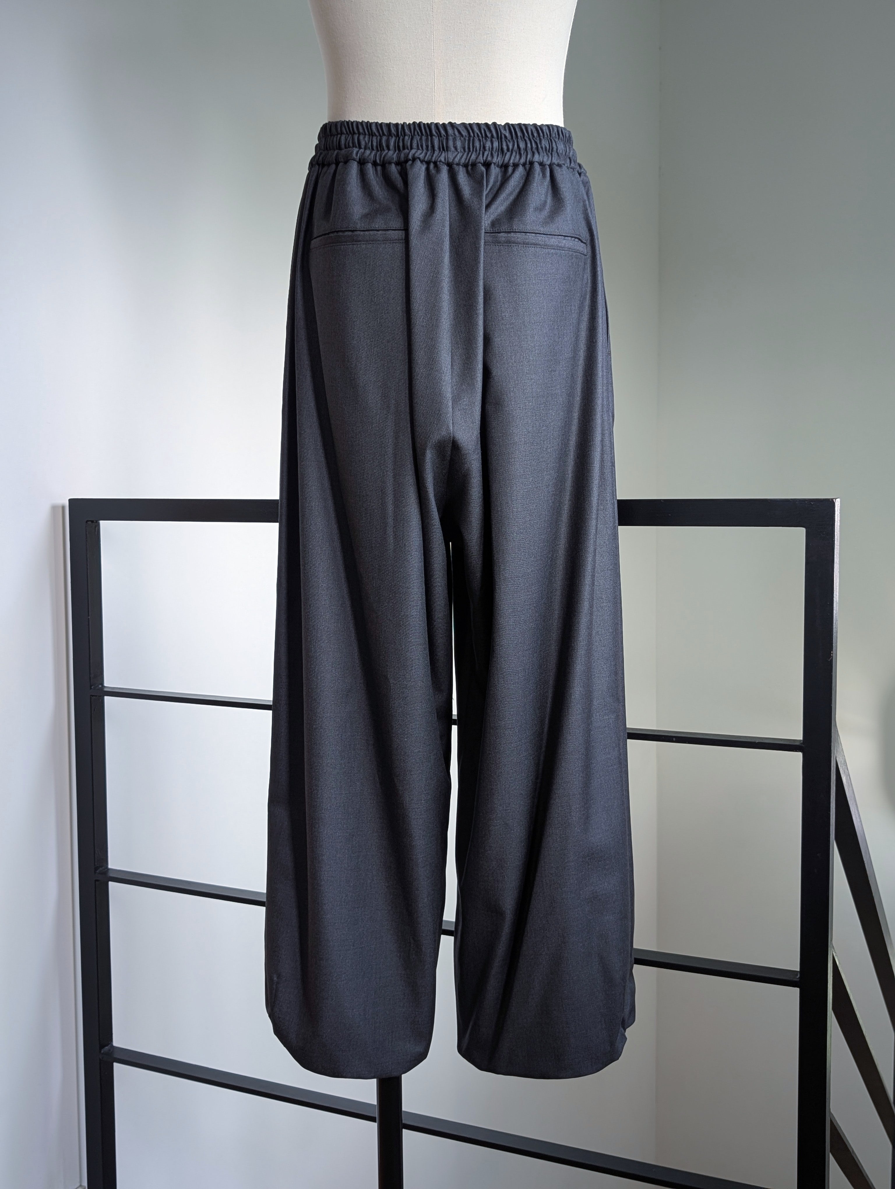 SEEALL SAU61 PT185(MK-003) OVER BAGGY PANTS