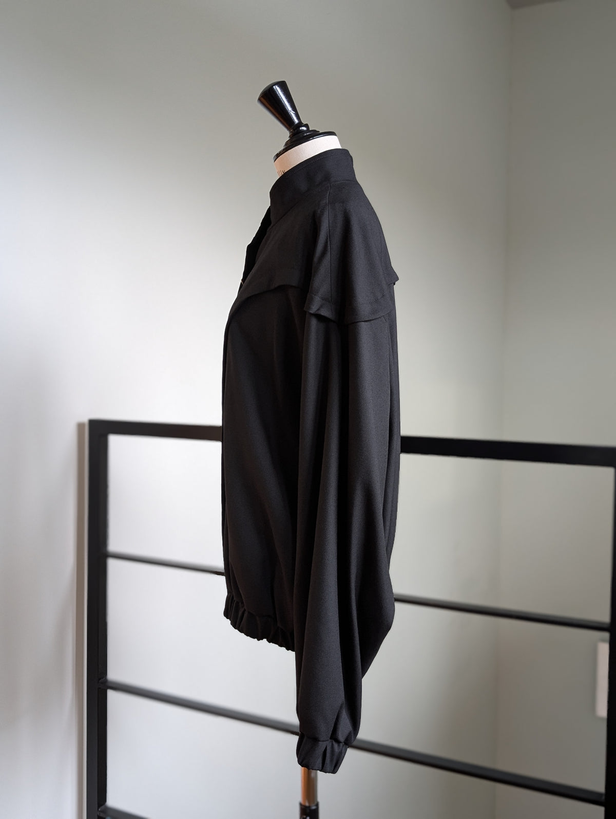 SEEALL SAW61 BL102(YK-001) 80s SHORT BLOUSONレディ