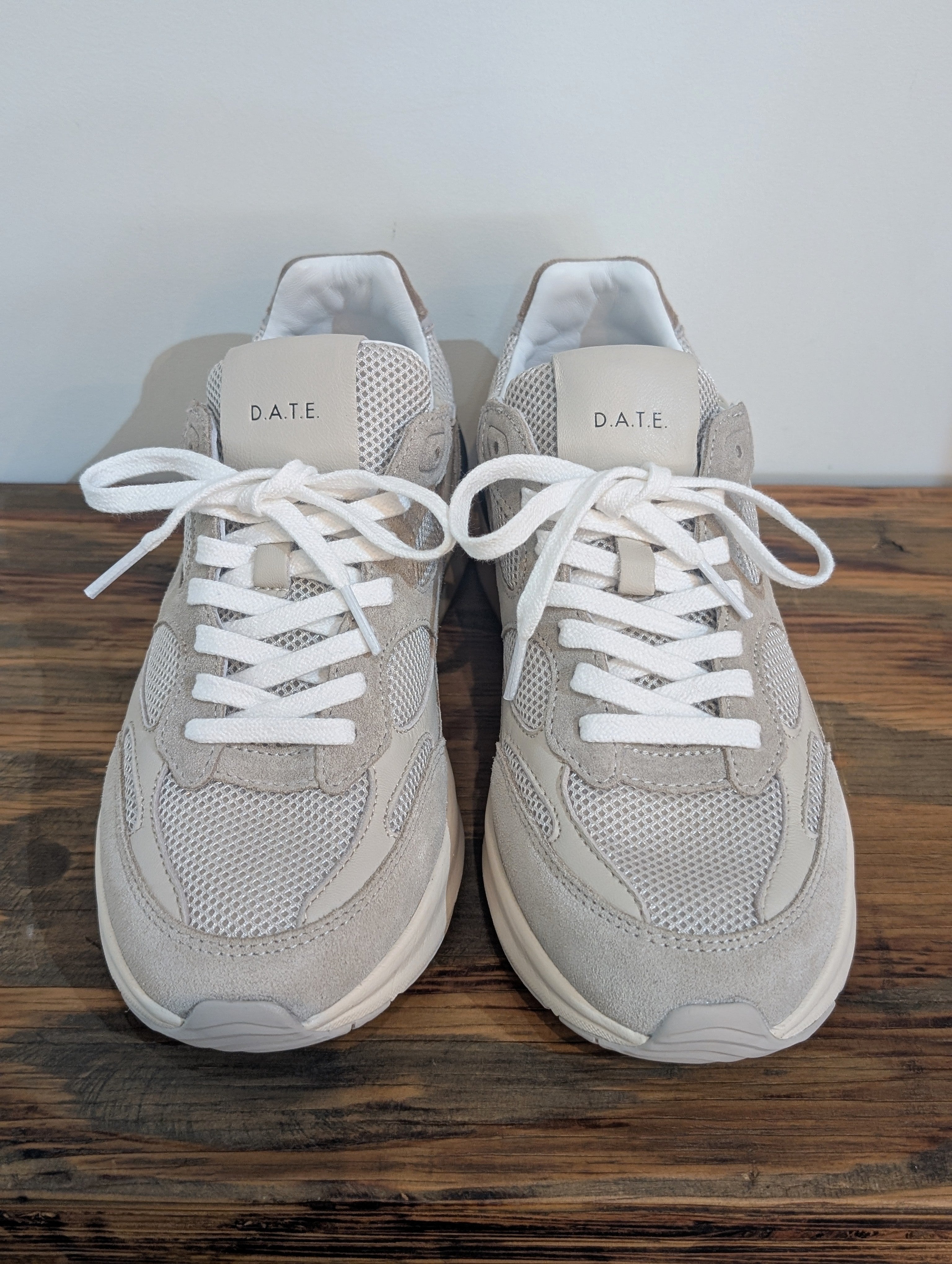 D.A.T.E.【FUGA MESH IVORY】