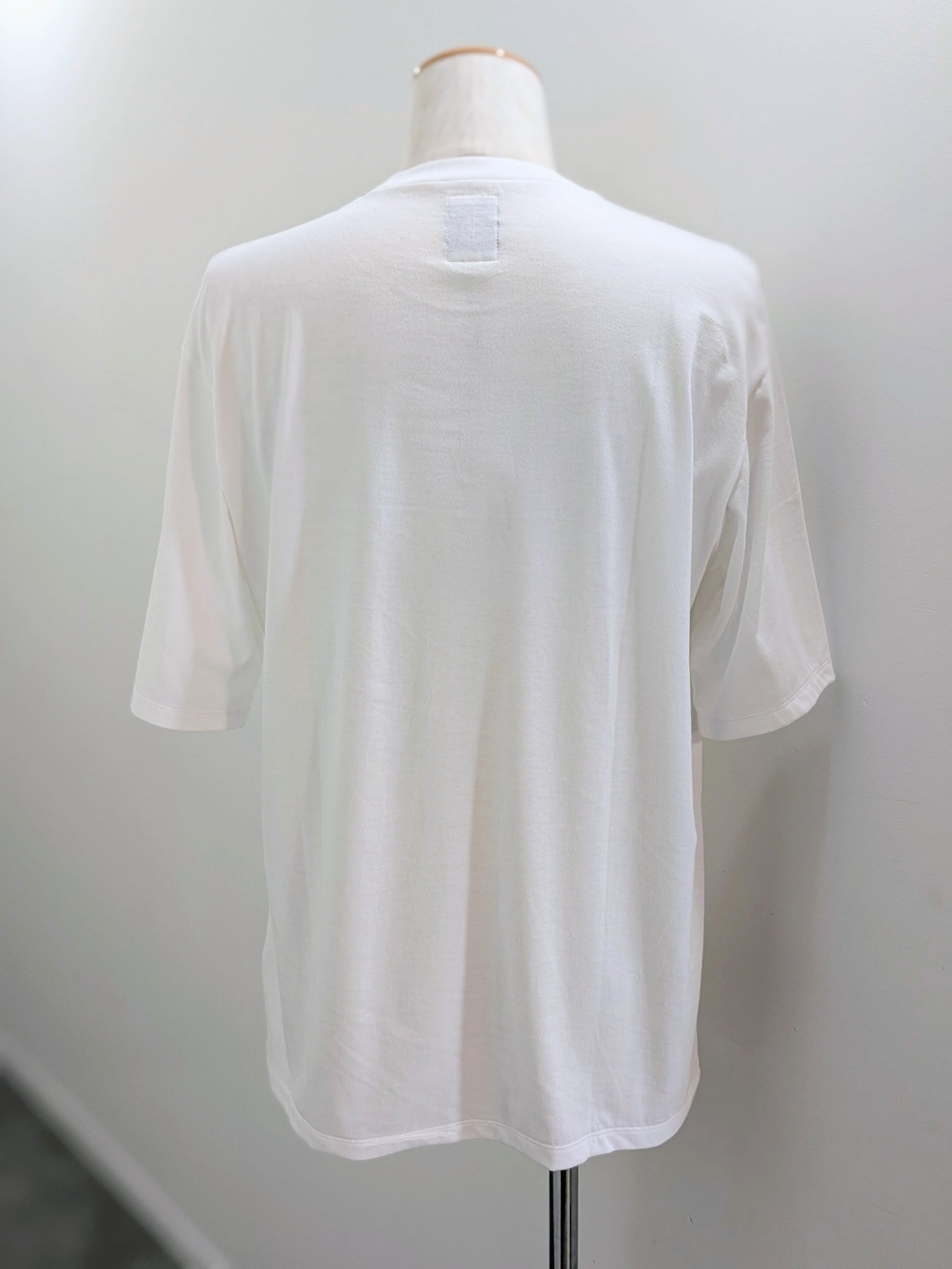 mando HABANA CLUB シルクプリントTEE