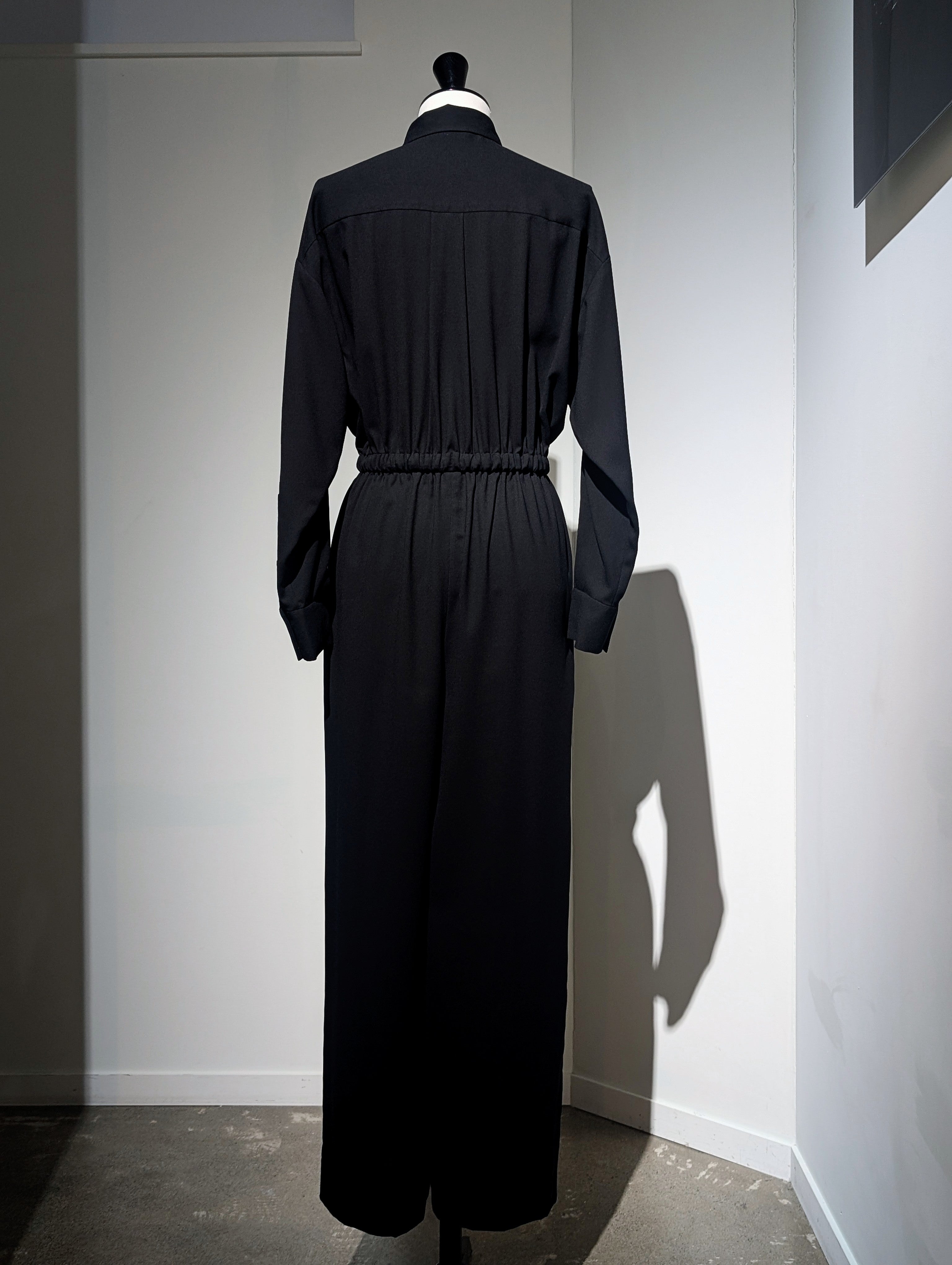 ENFOLD TWO-WAY JUMPSUIT