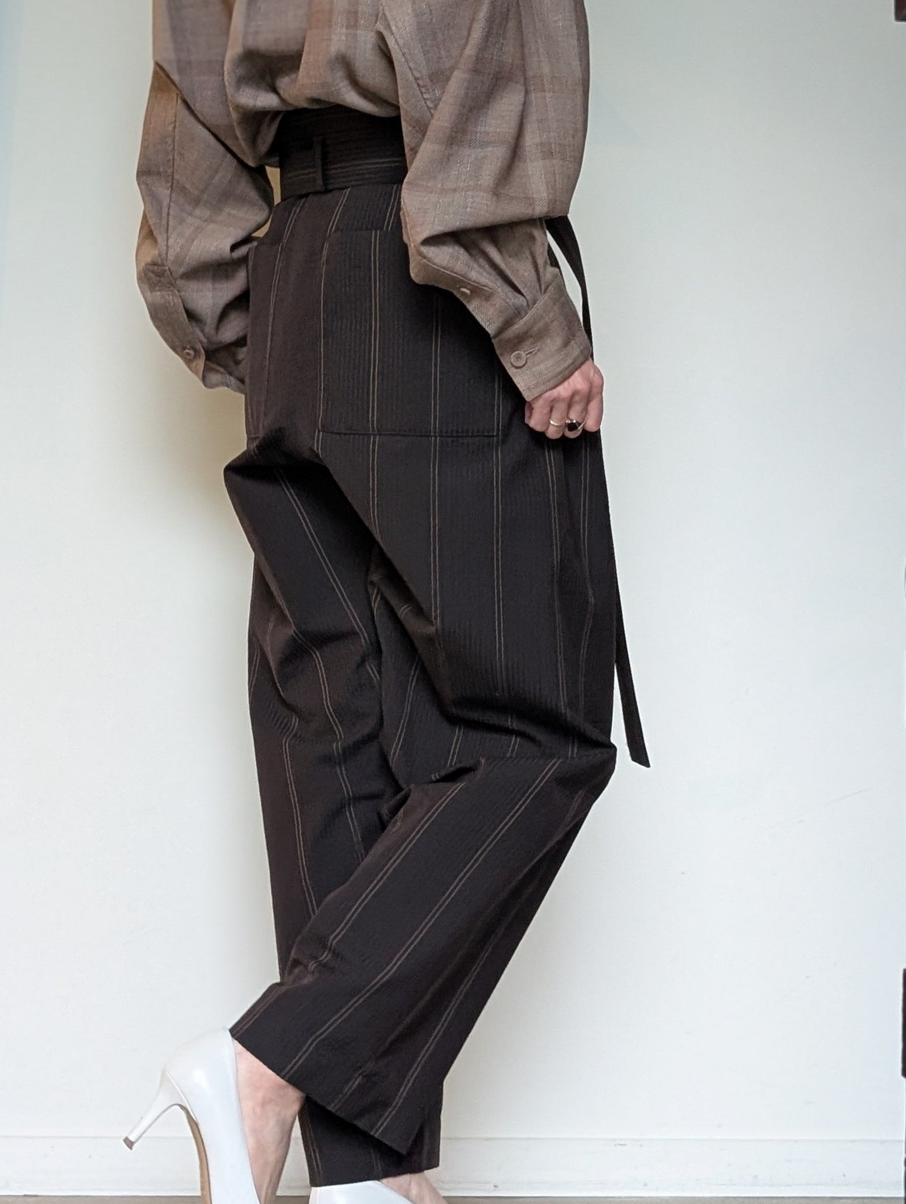 SEEALL SAU63 PT181 (MK-001) MANCHESTER PANTS
