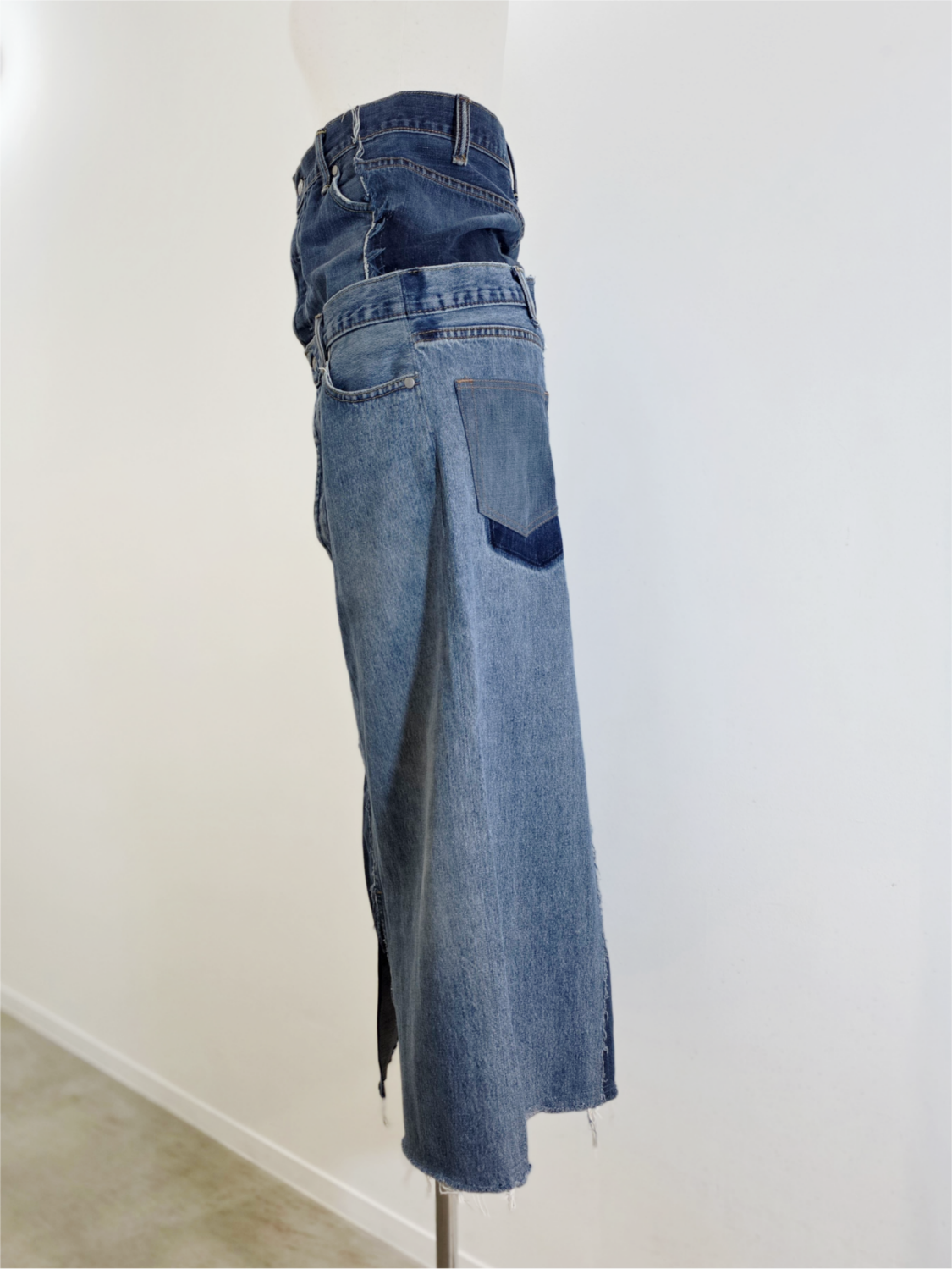 QUIITO W WAIST I LINE SK