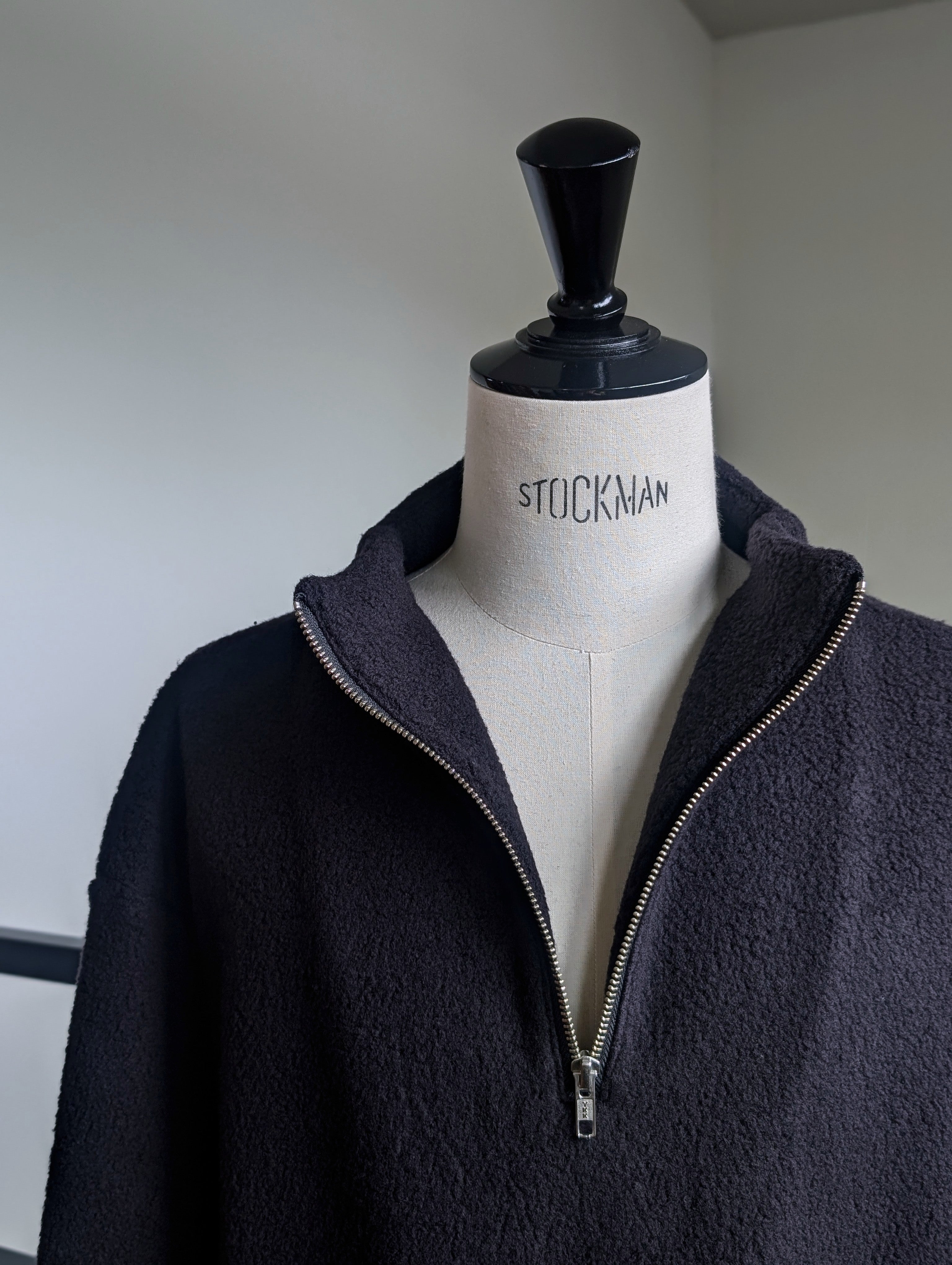SEEALL SAU61 SW982(MM-001) HALF ZIP PULLTOP