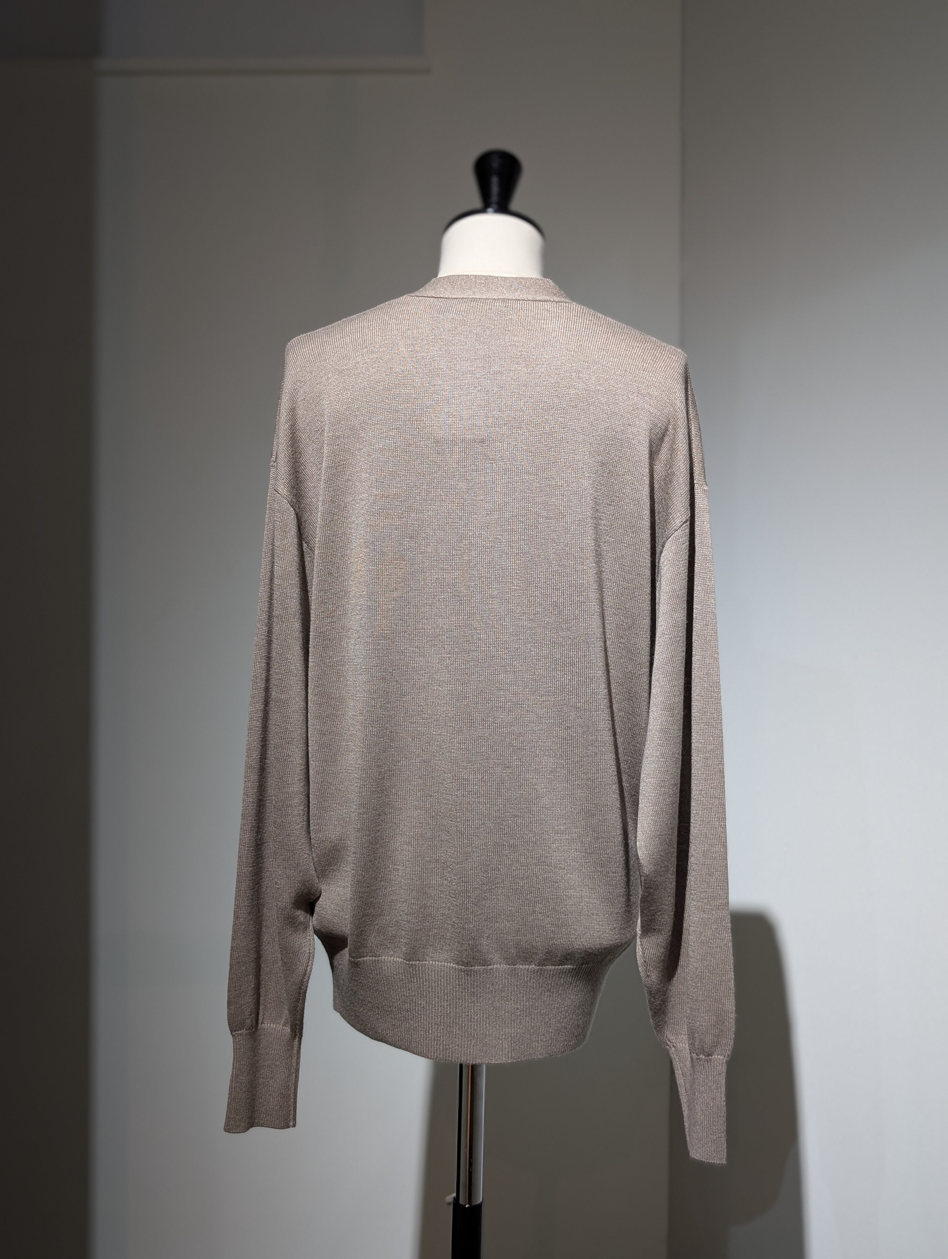 SEEALL SAW63 KJ601 2WAY CARDIGAN