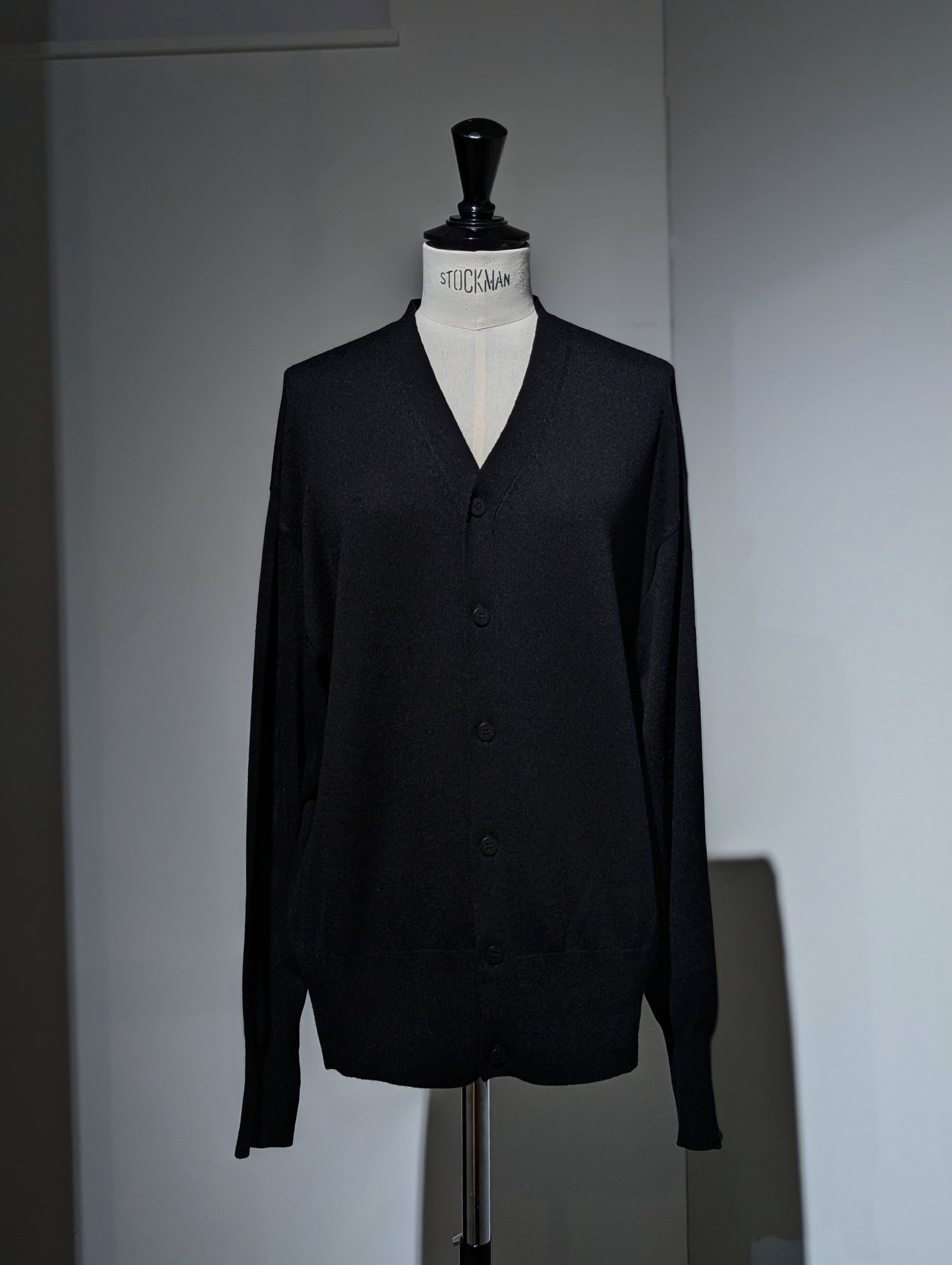 SEEALL SAW63 KJ601 2WAY CARDIGAN