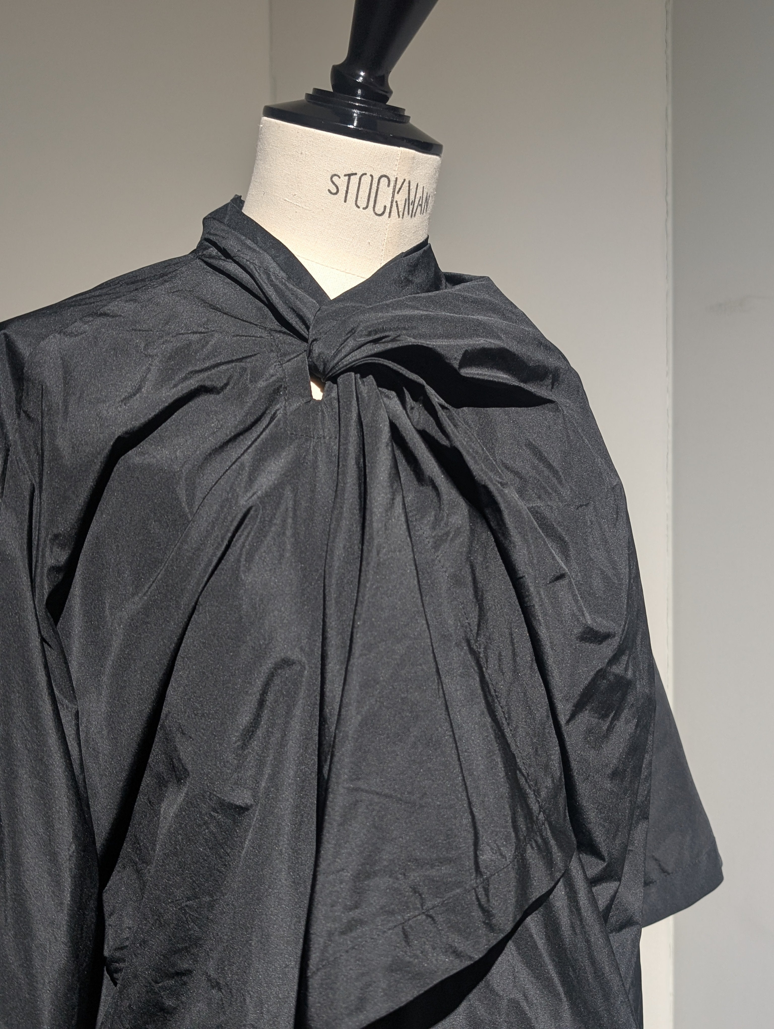 LUTZ HUELLE TWIRL DRESS