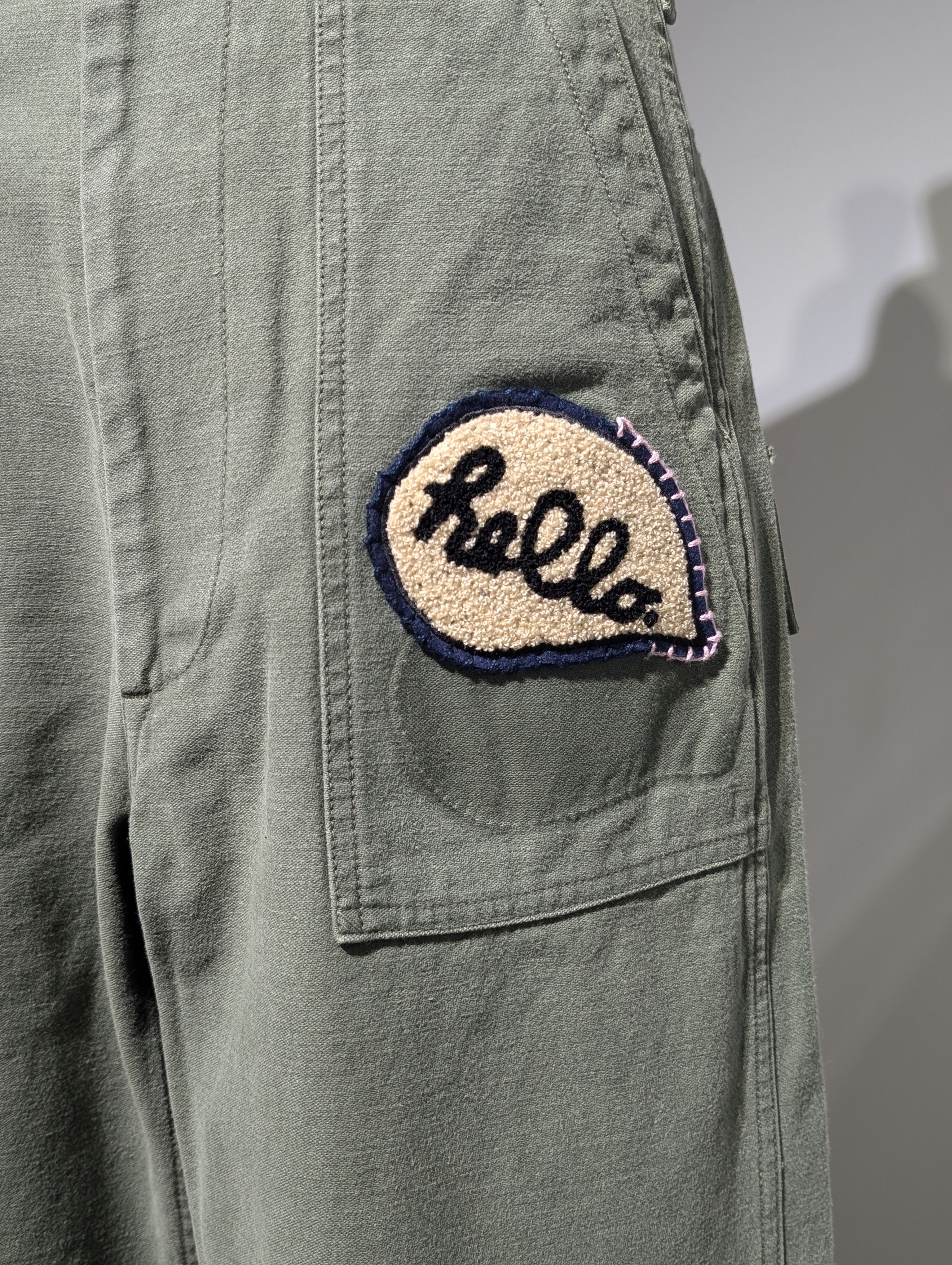 MADISONBLUE CUSTOM FATIGUE PANTS LBS