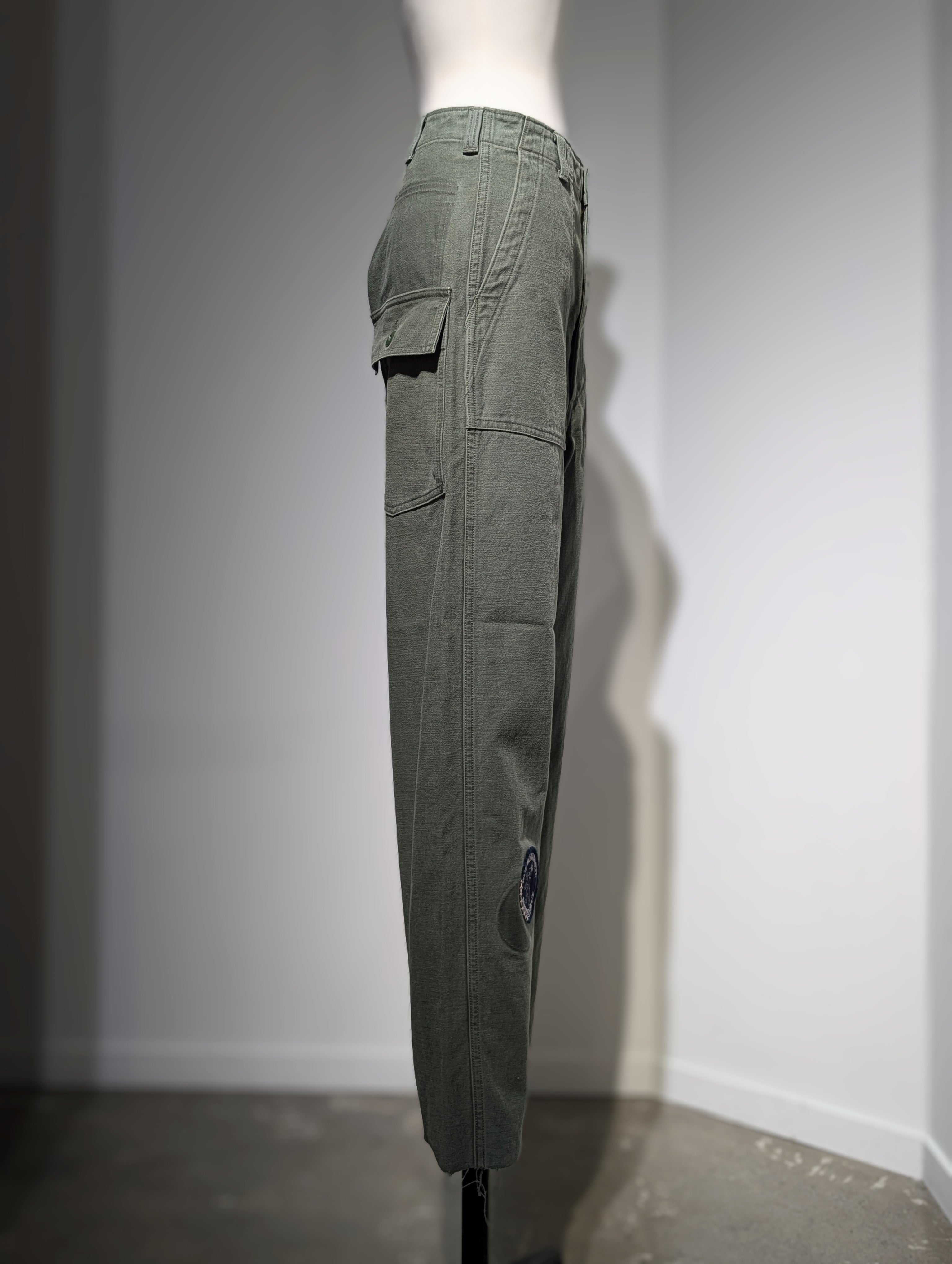 MADISONBLUE CUSTOM FATIGUE PANTS LBS