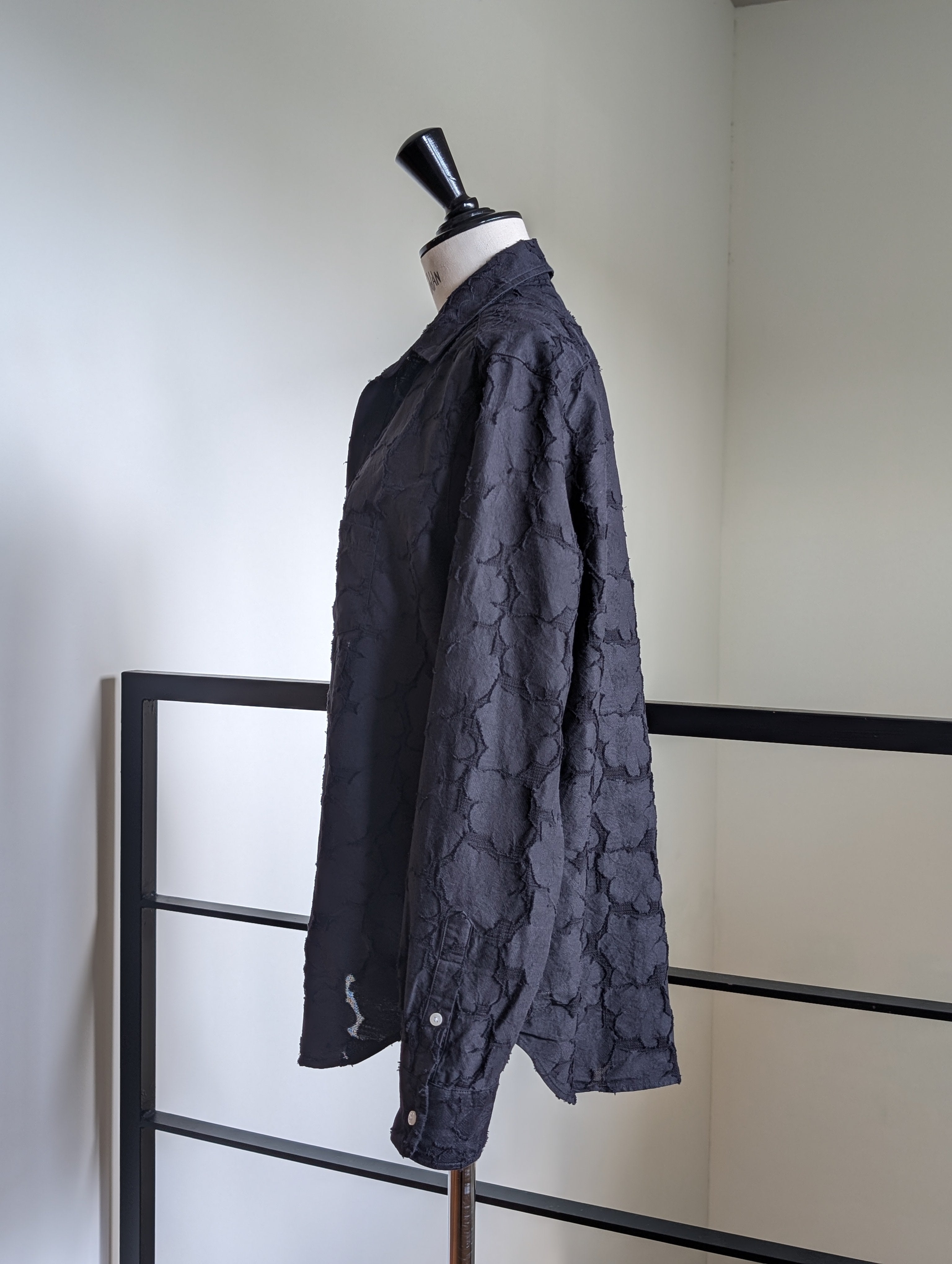 Frank&Eileen "EILEEN" ITALIAN COTTON SHIRTS(物未)
