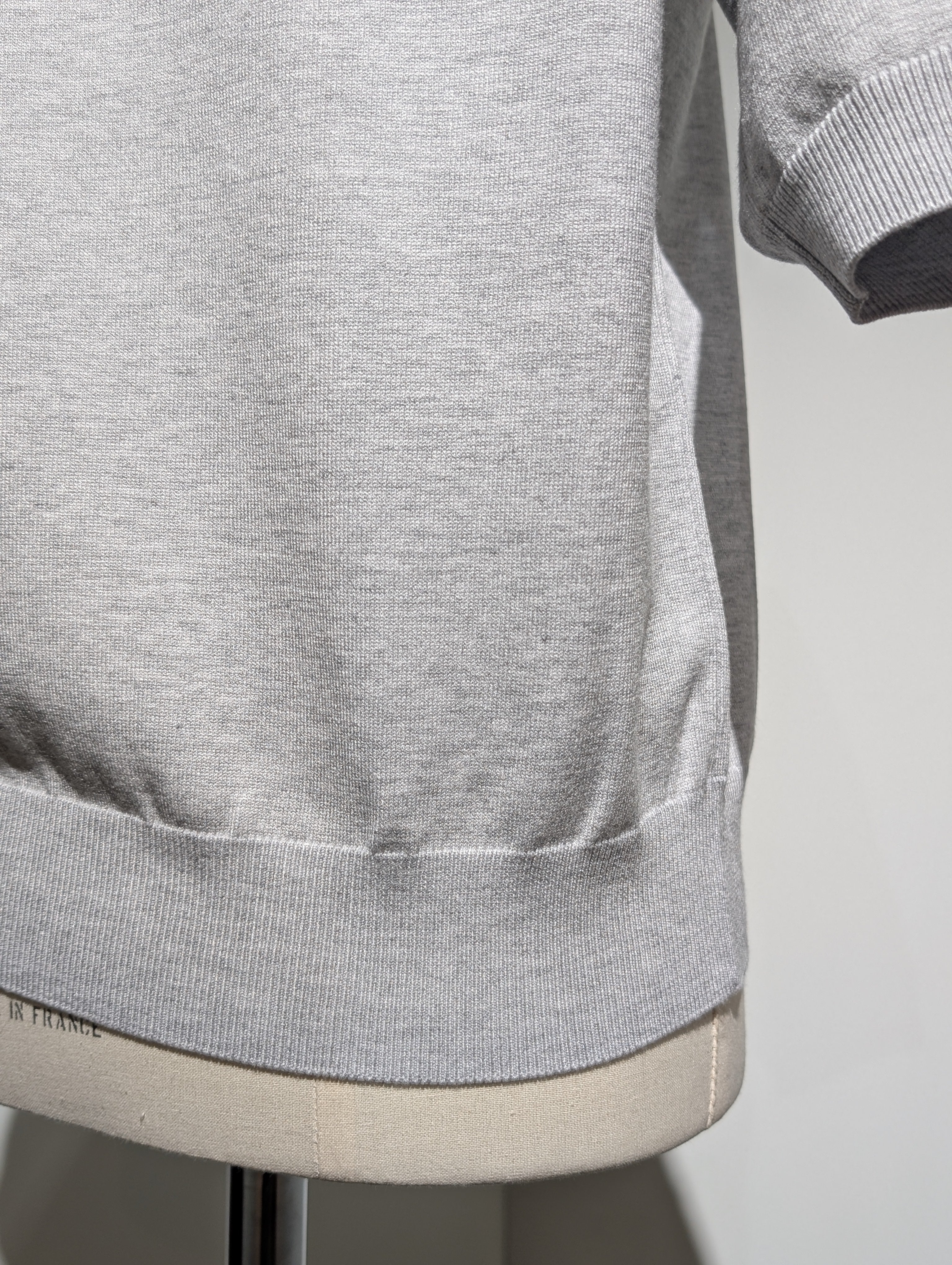 MADISONBLUE SKIPPER HALF SLEEVE KNIT