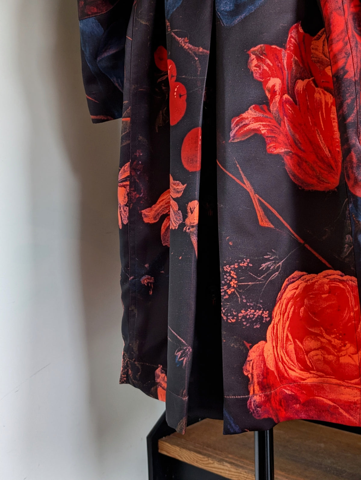 DRIES VAN NOTEN【262-010204】RAIN 403 W.W.COAT