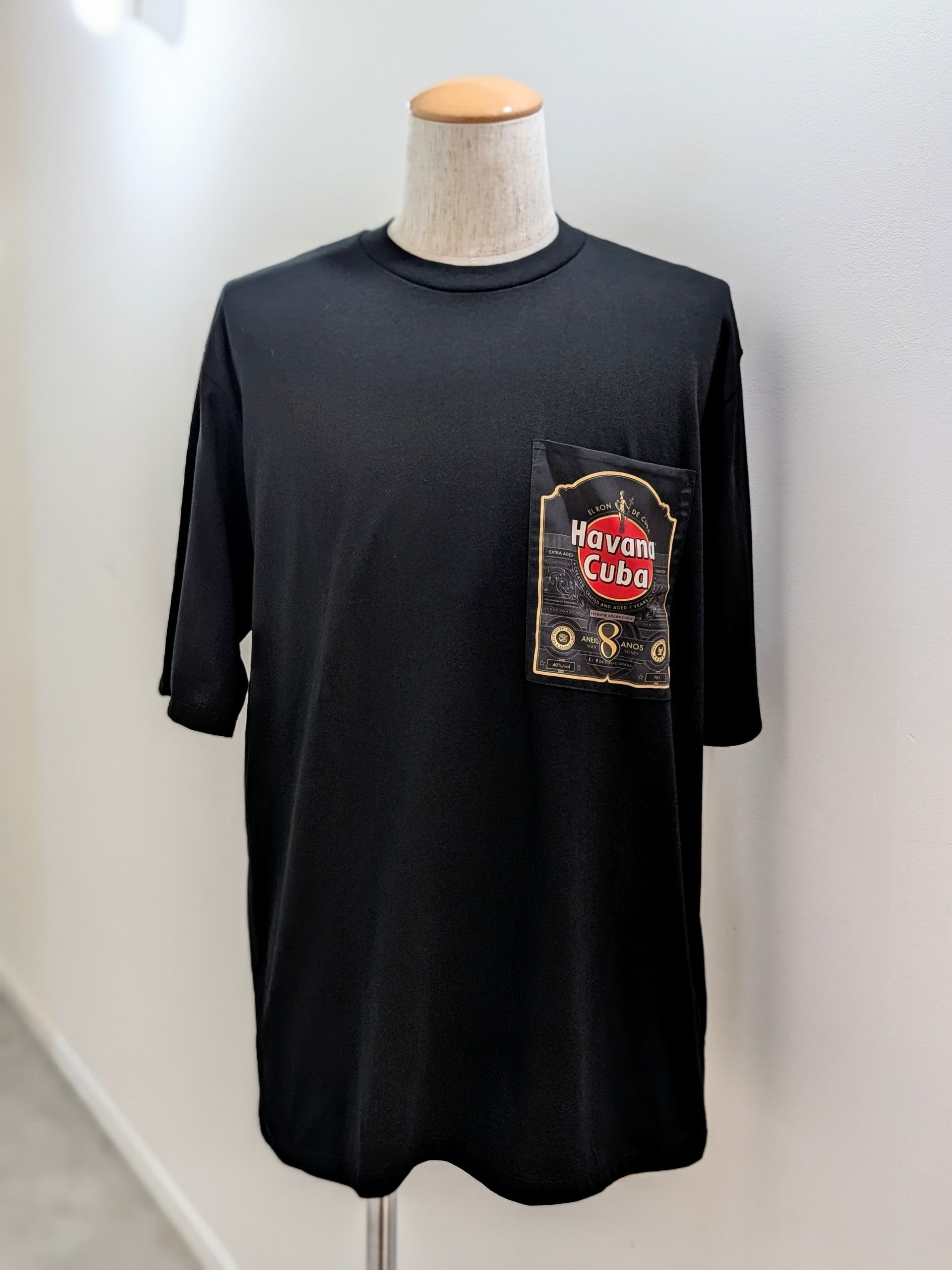 mando HABANA CLUB ポケットTEE