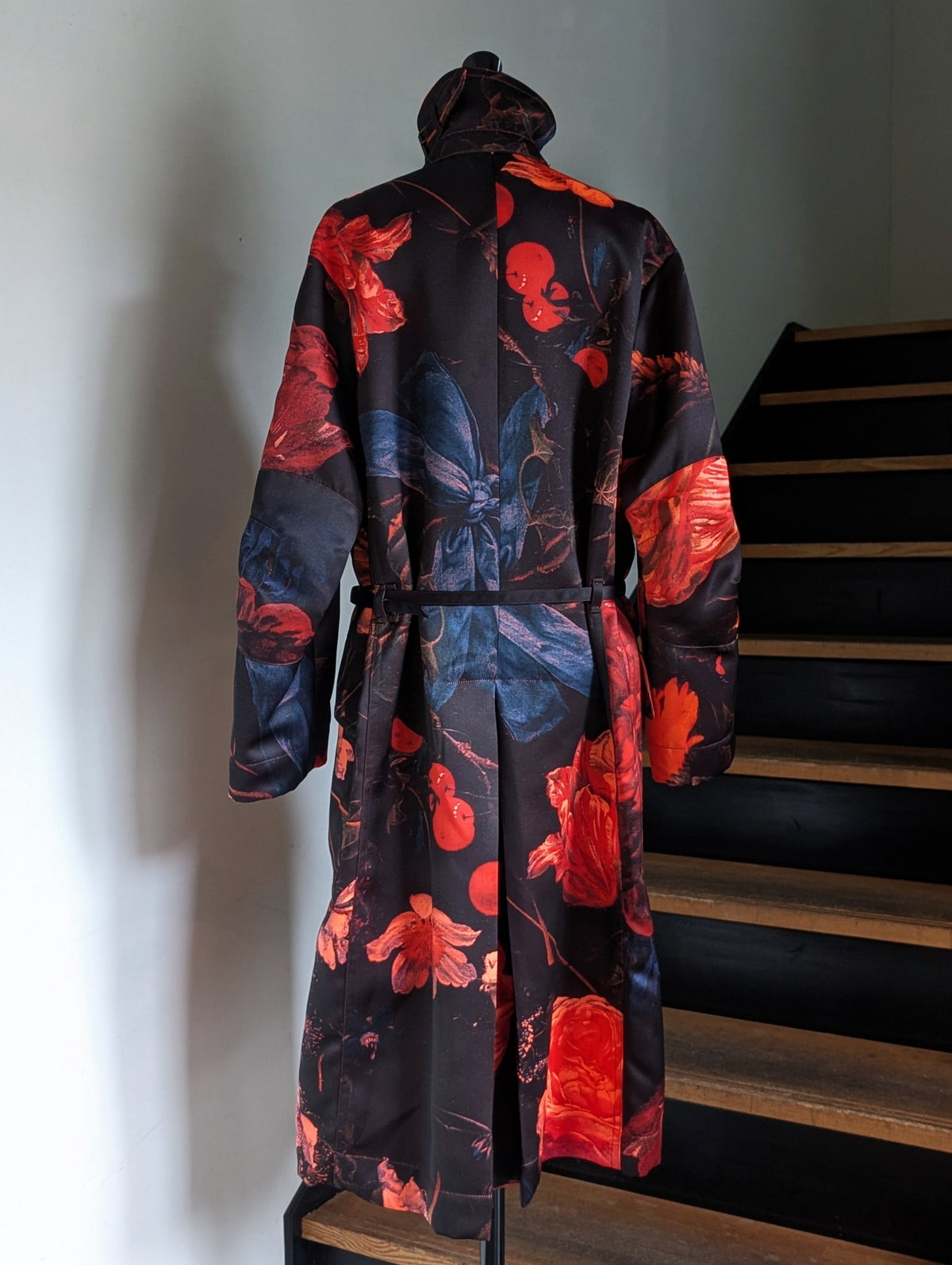 DRIES VAN NOTEN【262-010204】RAIN 403 W.W.COAT