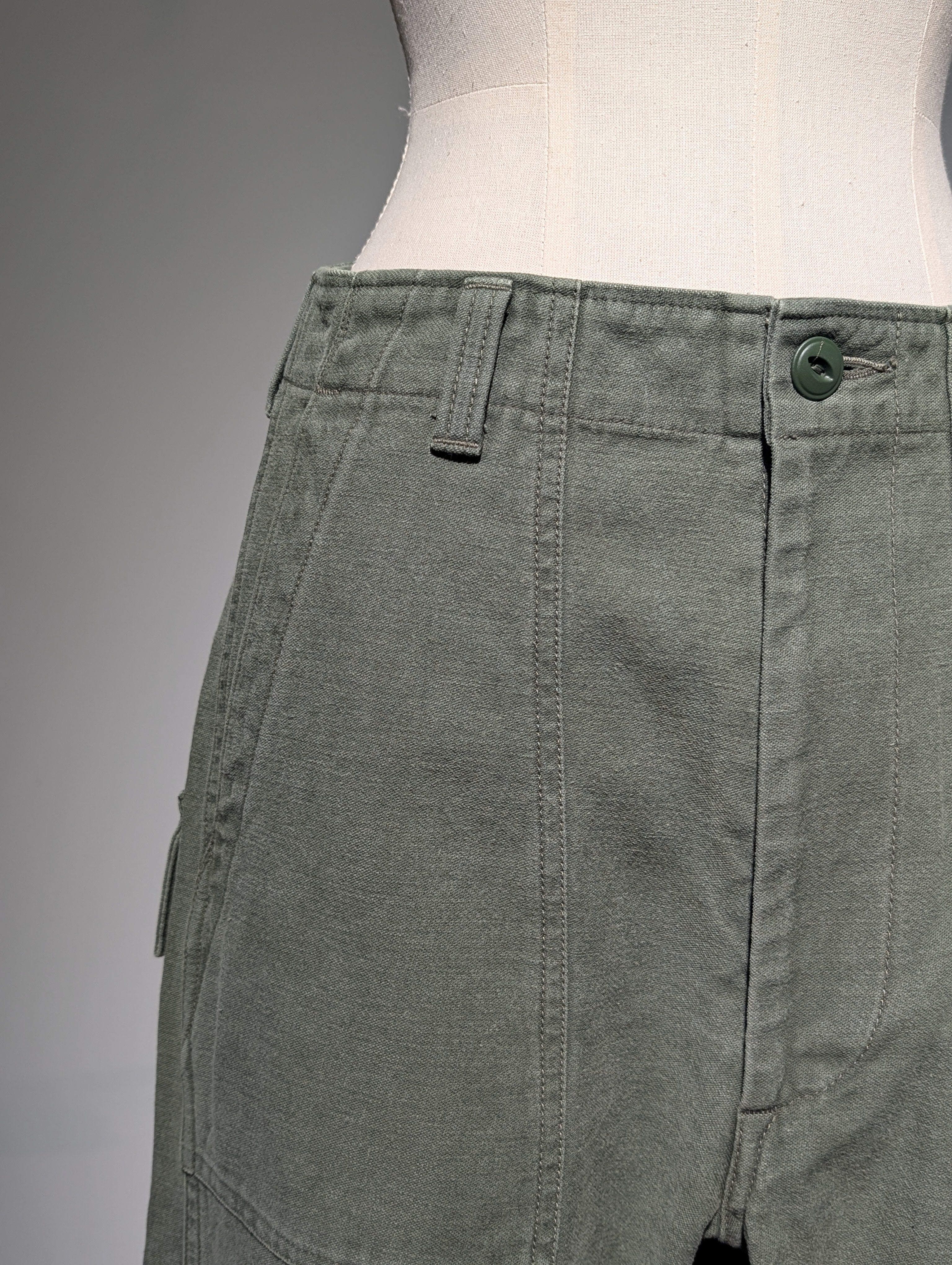 MADISONBLUE CUSTOM FATIGUE PANTS LBS