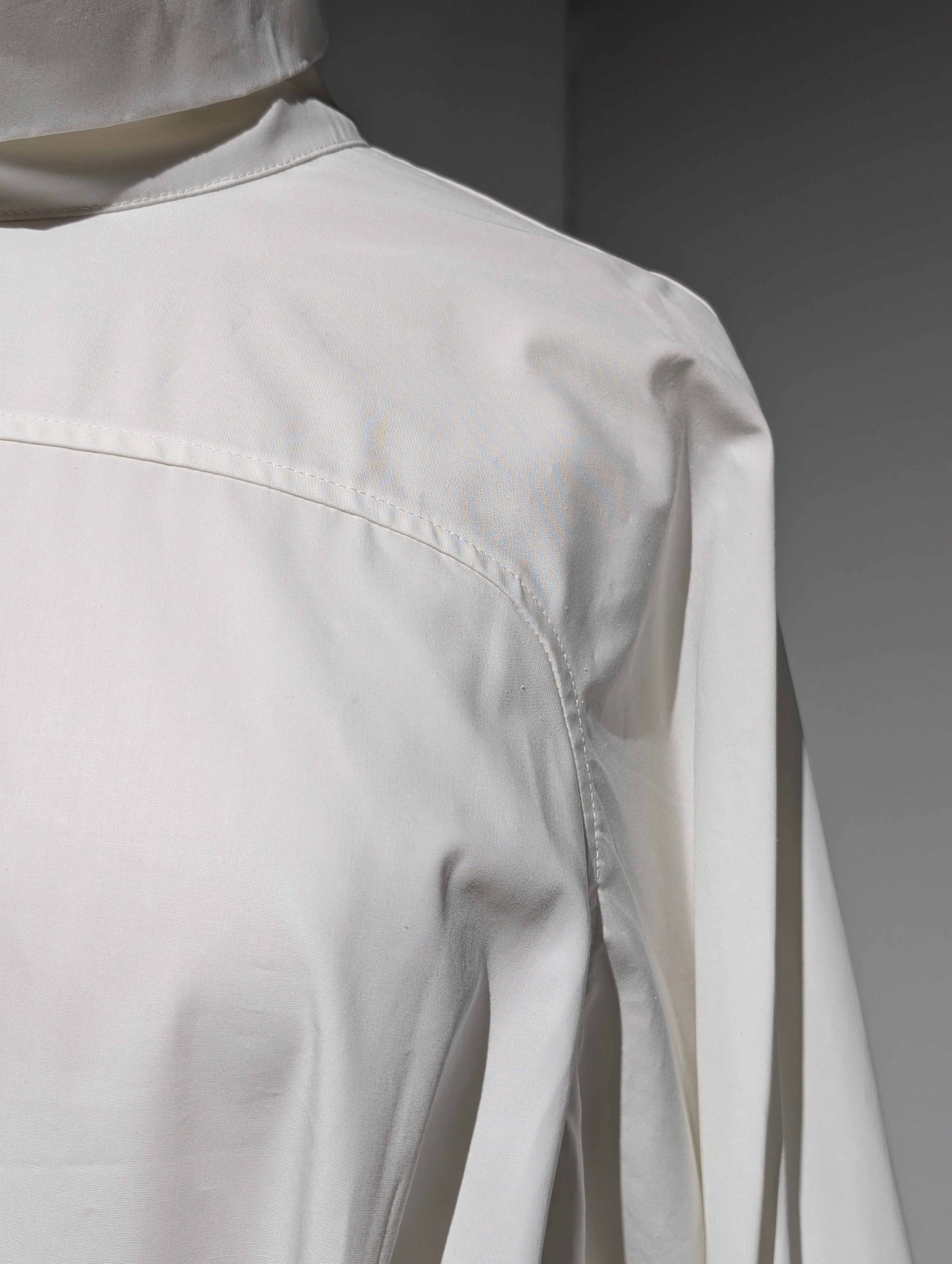 AEHRR 【Draping Yoke Raglan Sleeve Pullover Turtle Shirt】