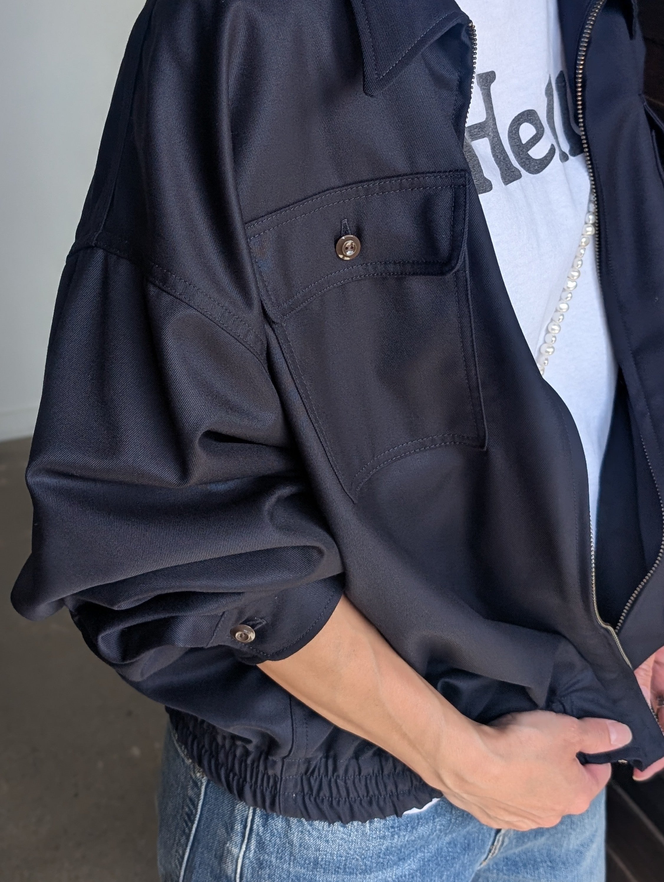 MADISONBLUE HAMPTON BZ WOOL