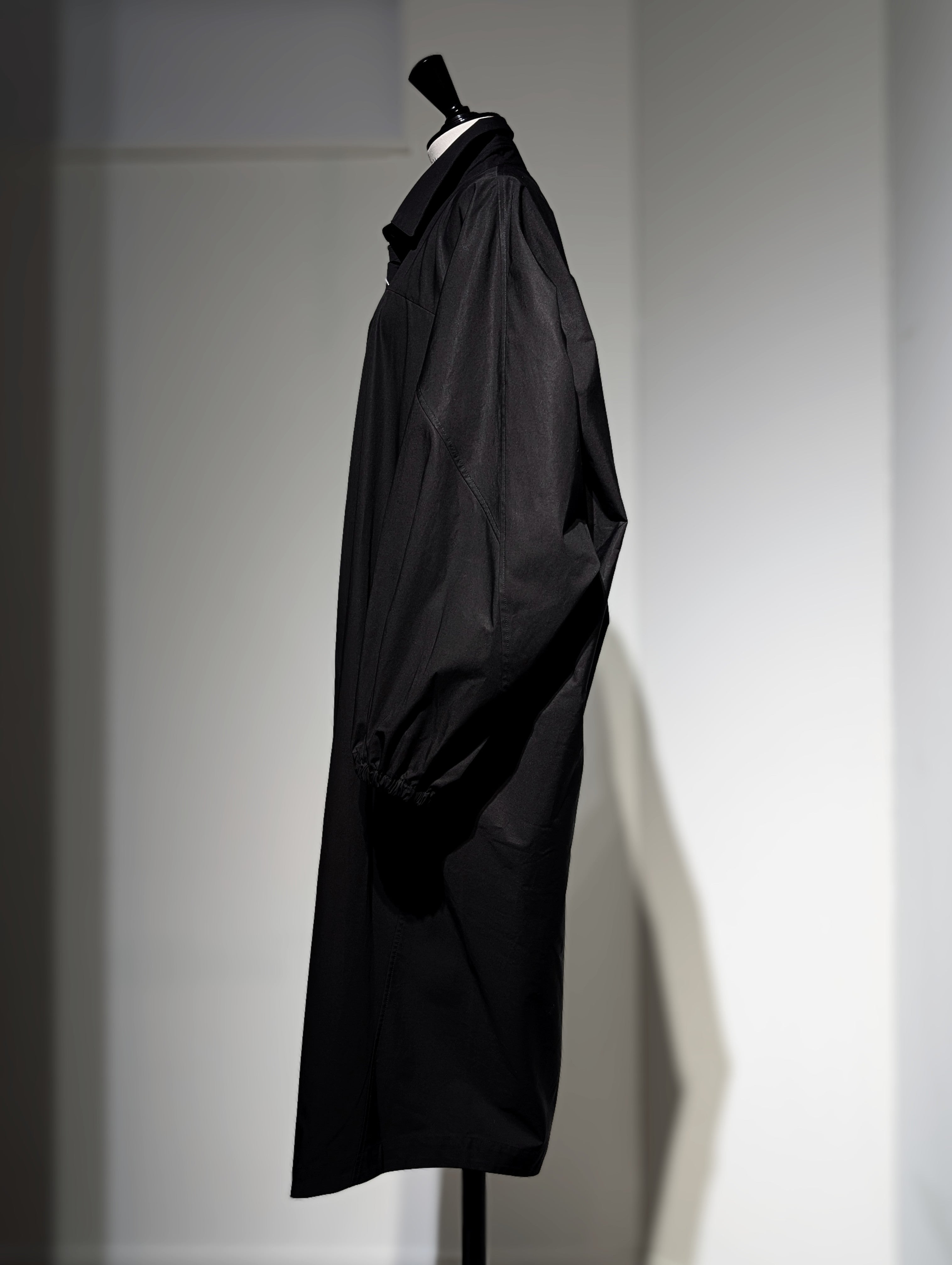 AEHRR 【Draping Darts Sleeve Shirt OP】