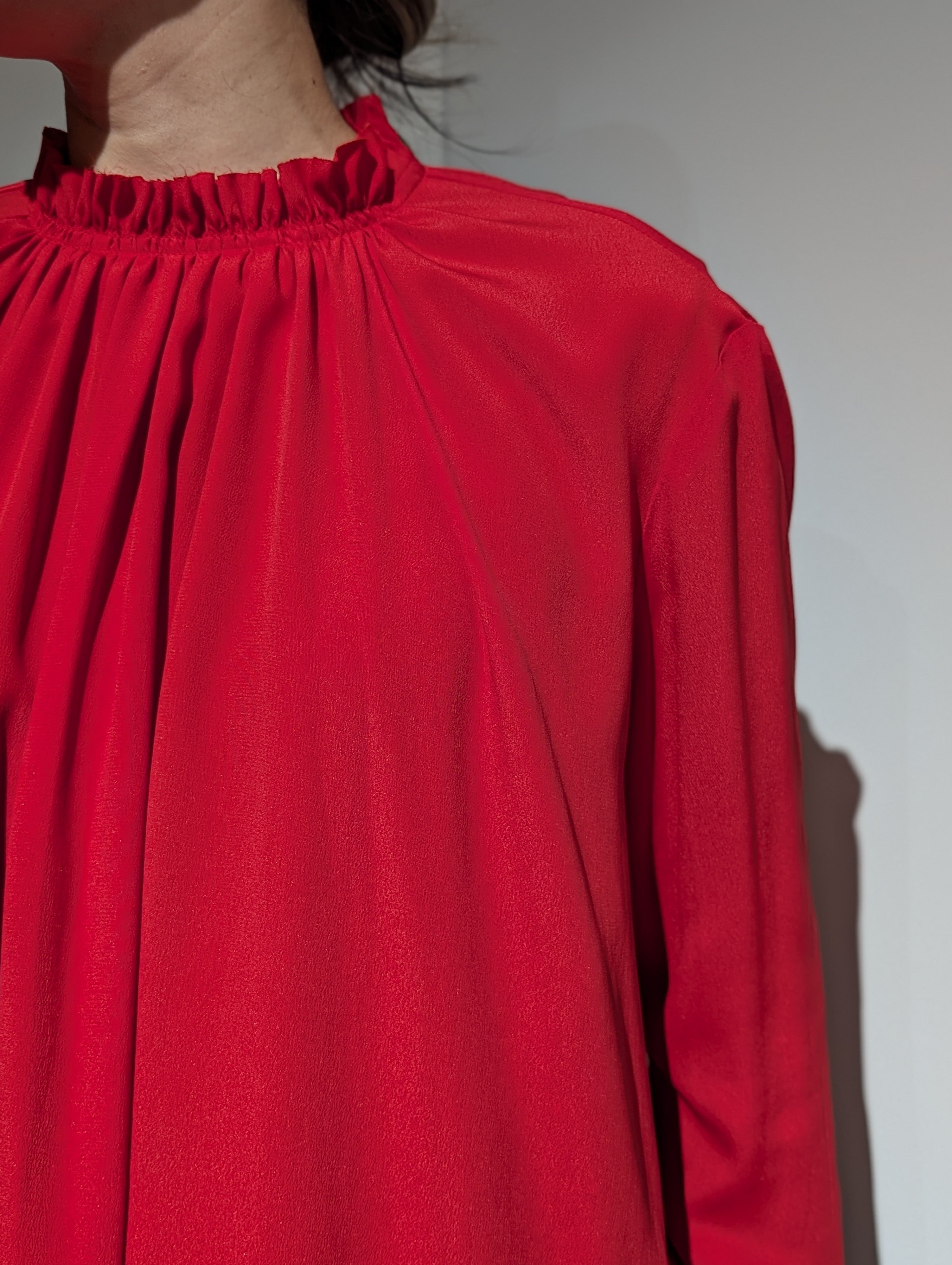 LUTZ HUELLE BRISA TOP
