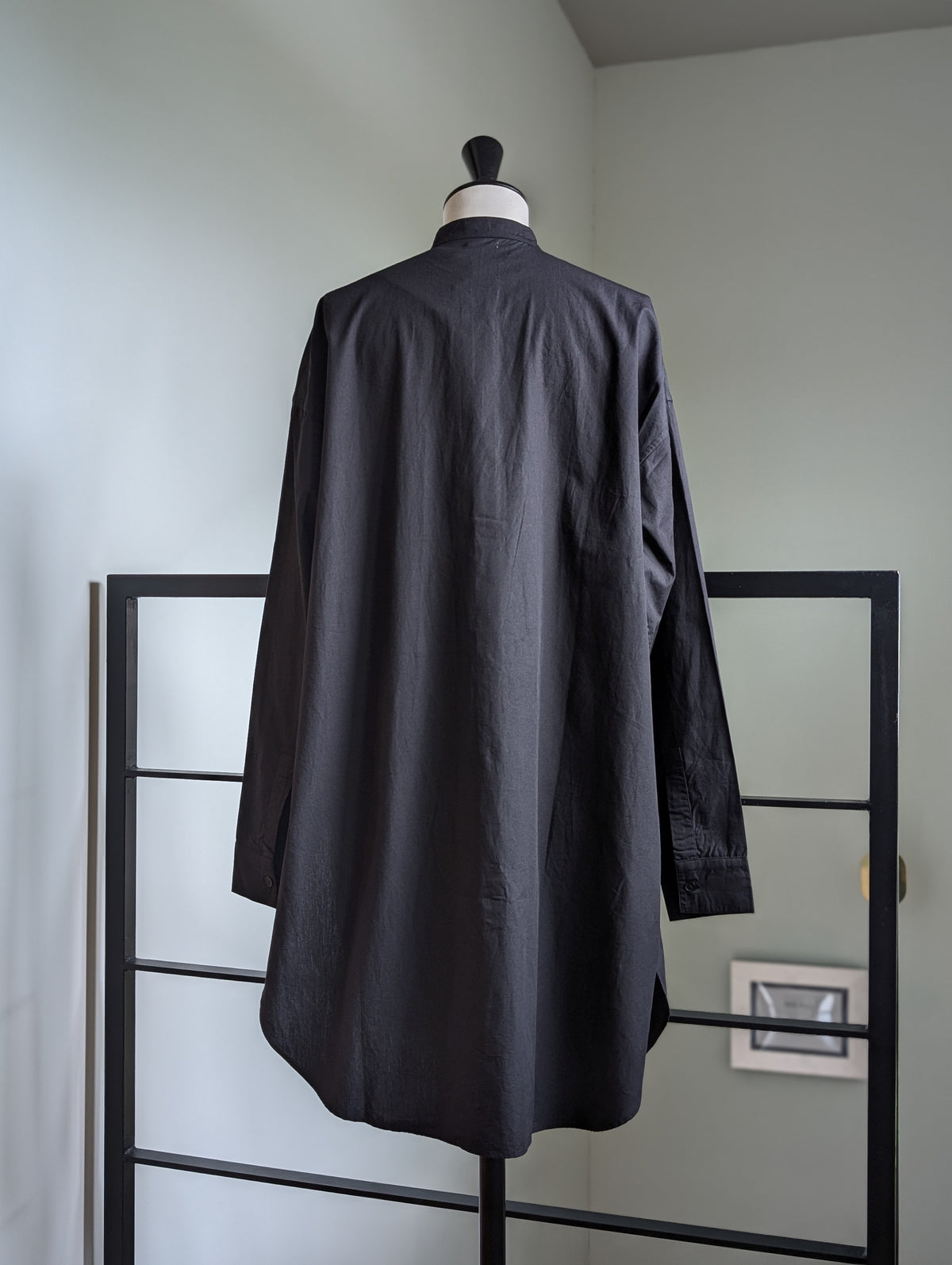 SEEALL SAW61 SH302 (I-001)BUTTONED LONG SHIRTS