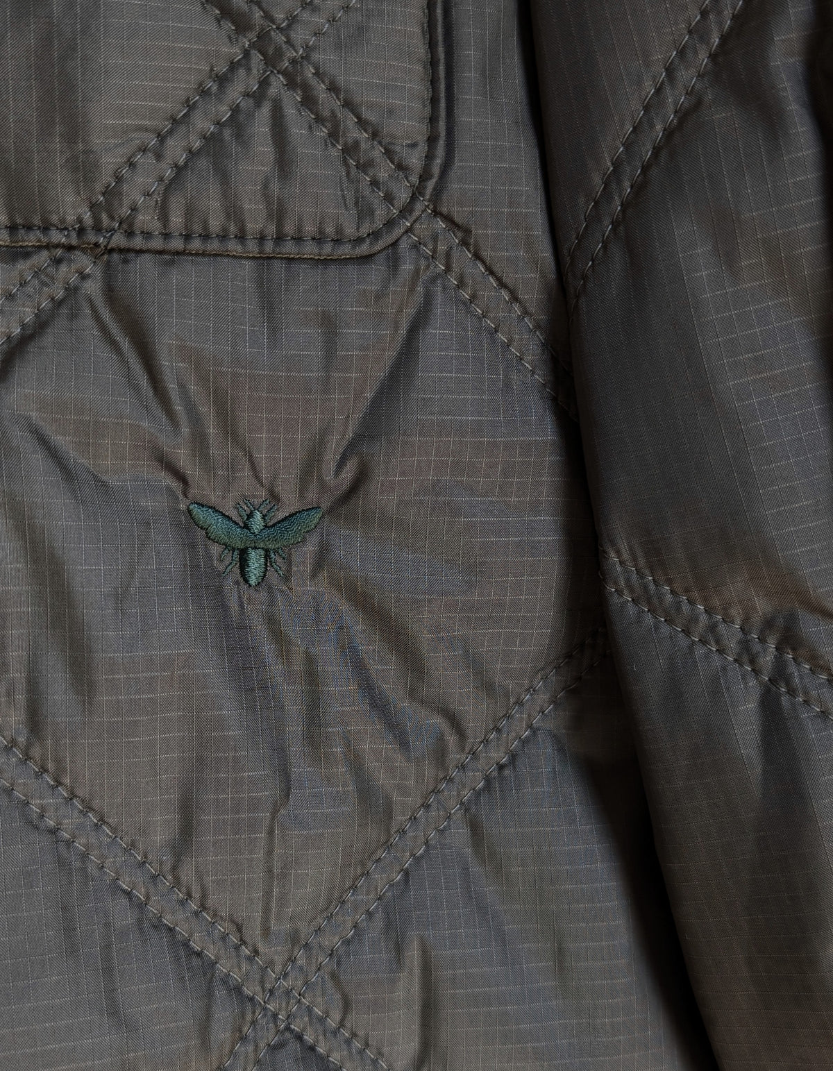 MADISONBLUE BIG CPO JACKET QUILTING