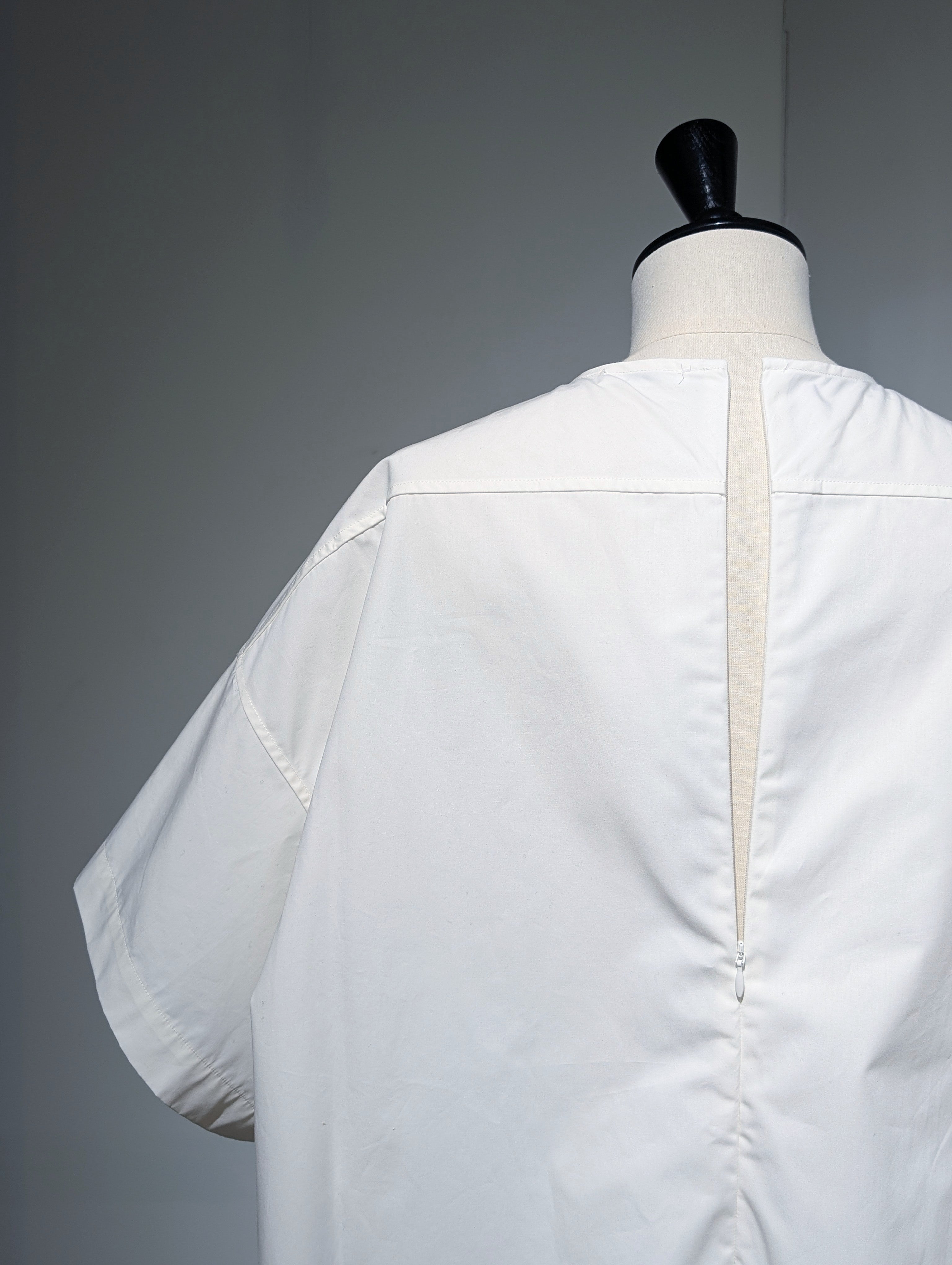 AEHRR 【Draping Pullover Shirt】