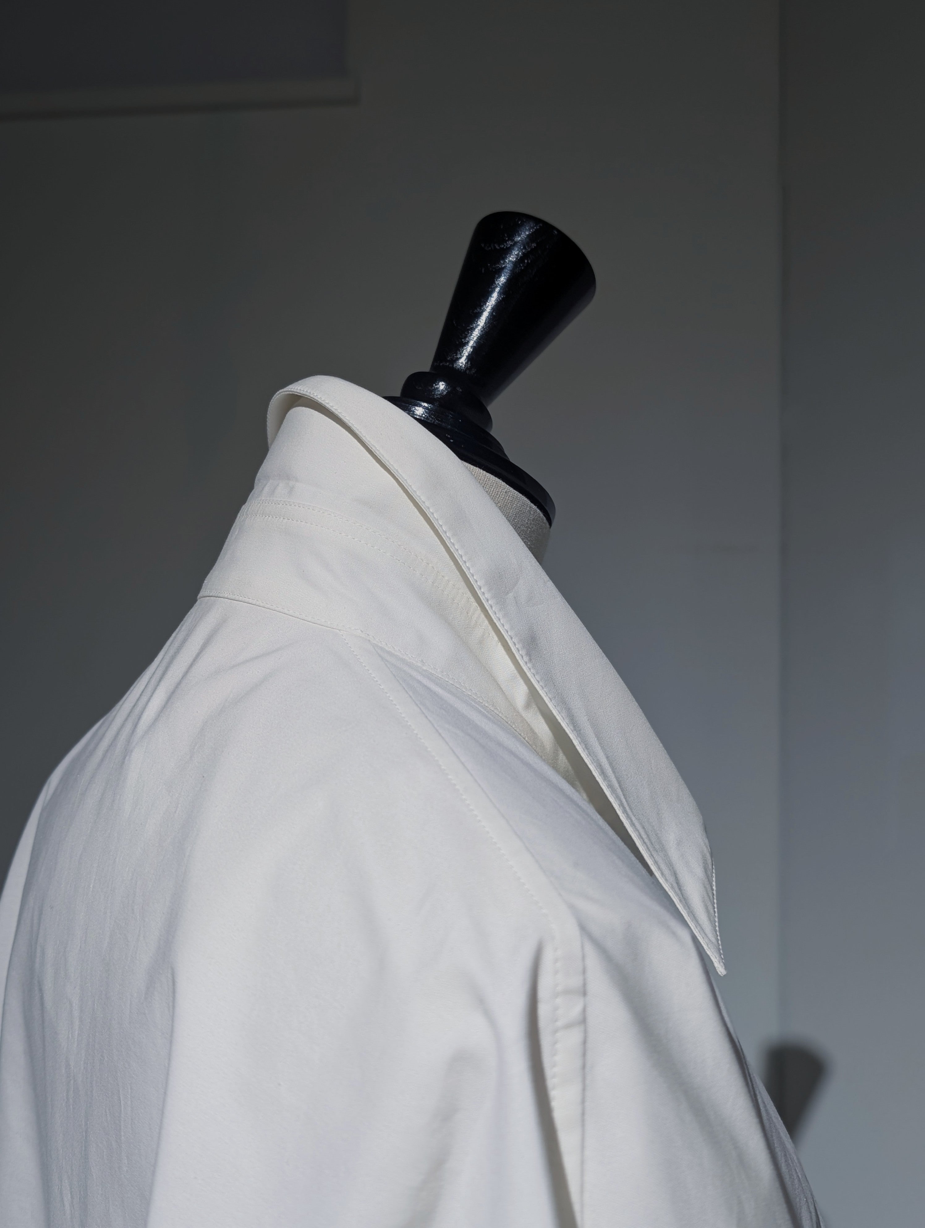 AEHRR 【Draping Darts Sleeve Shirt OP】