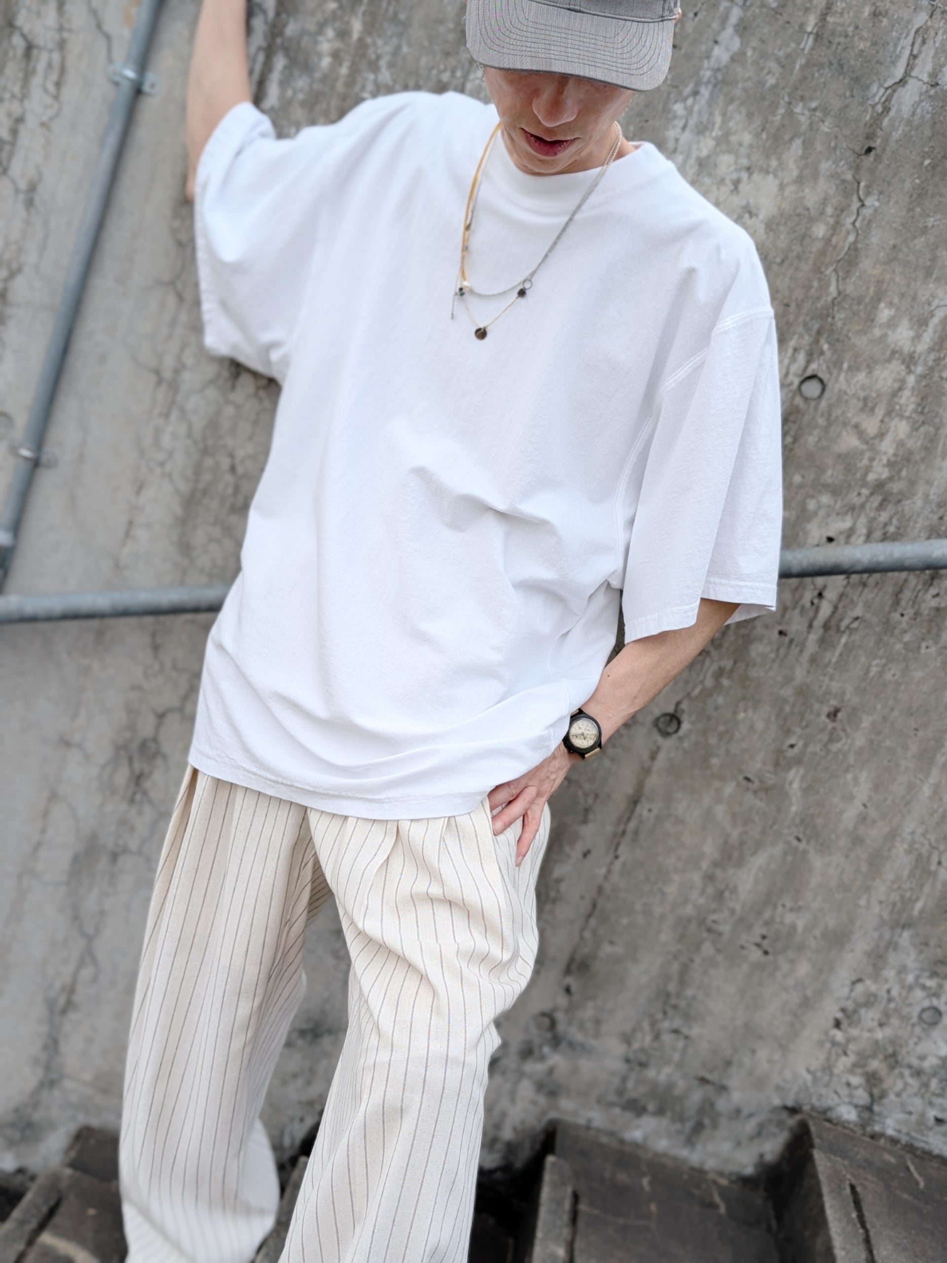 HED MAYNER OVERSIZED T-SHIRT